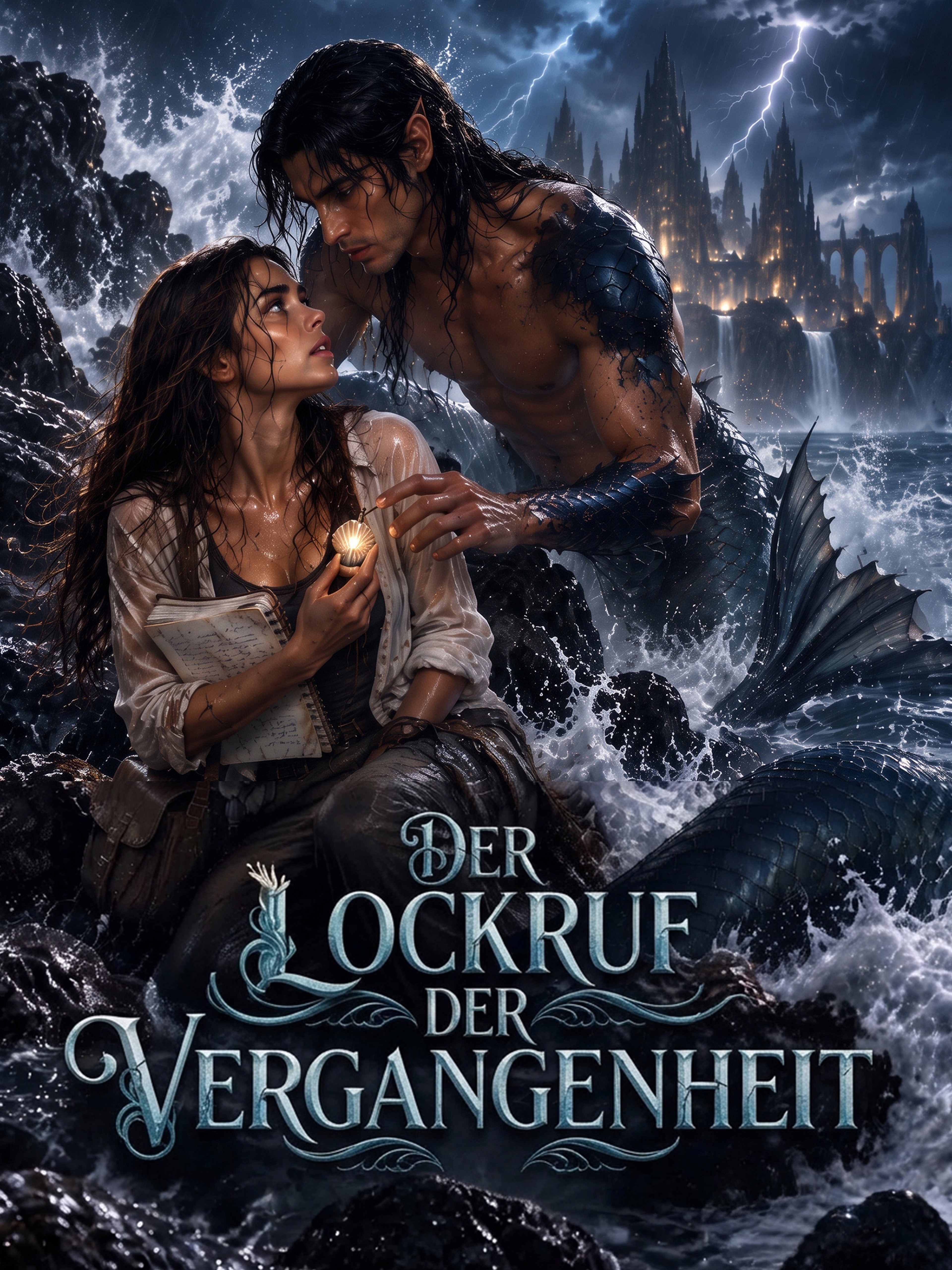 Der Lockruf der Vergangenheit (Synchro)