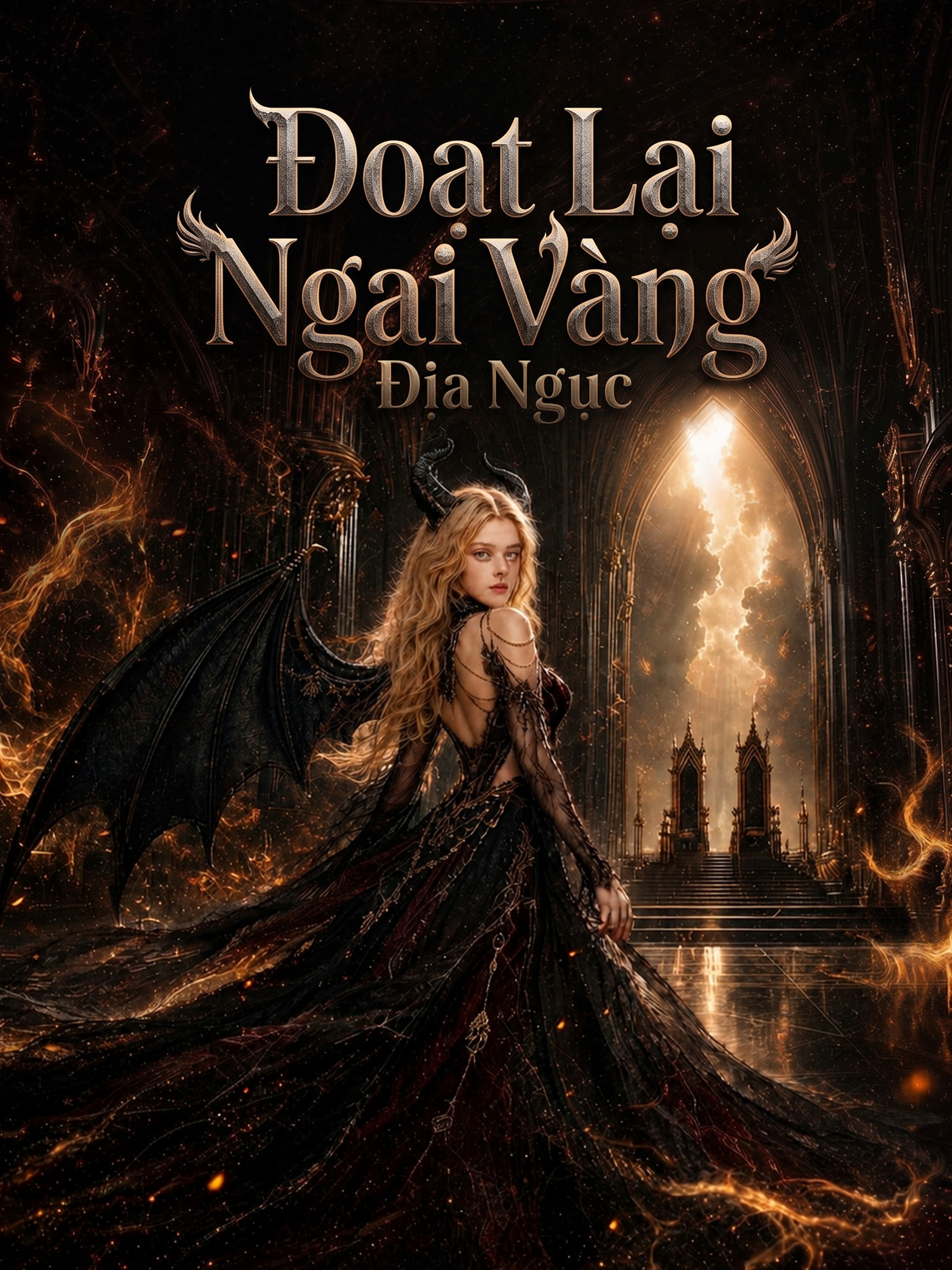 Đoạt Lại Ngai Vàng Địa Ngục