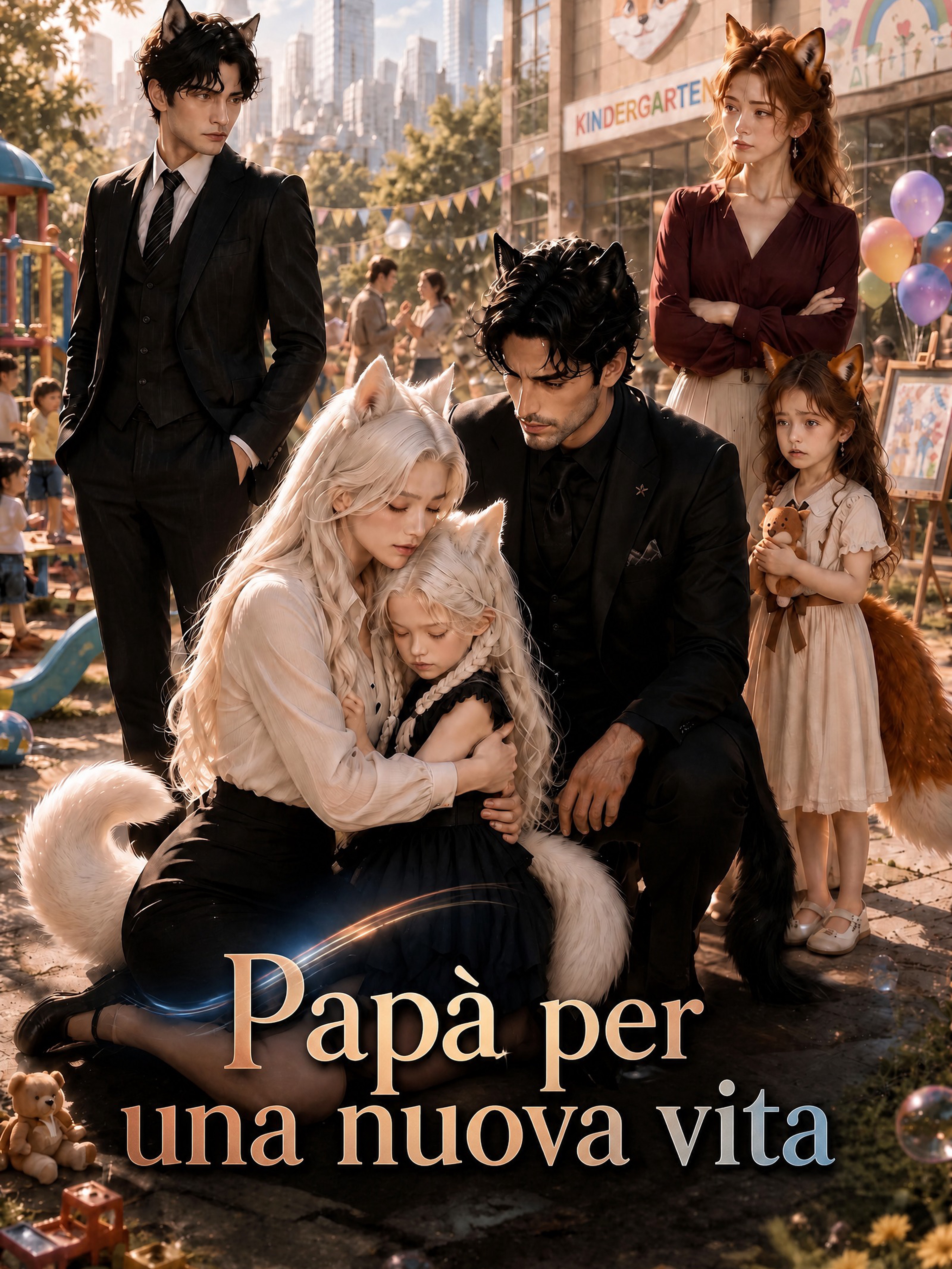 Papà per una nuova vita