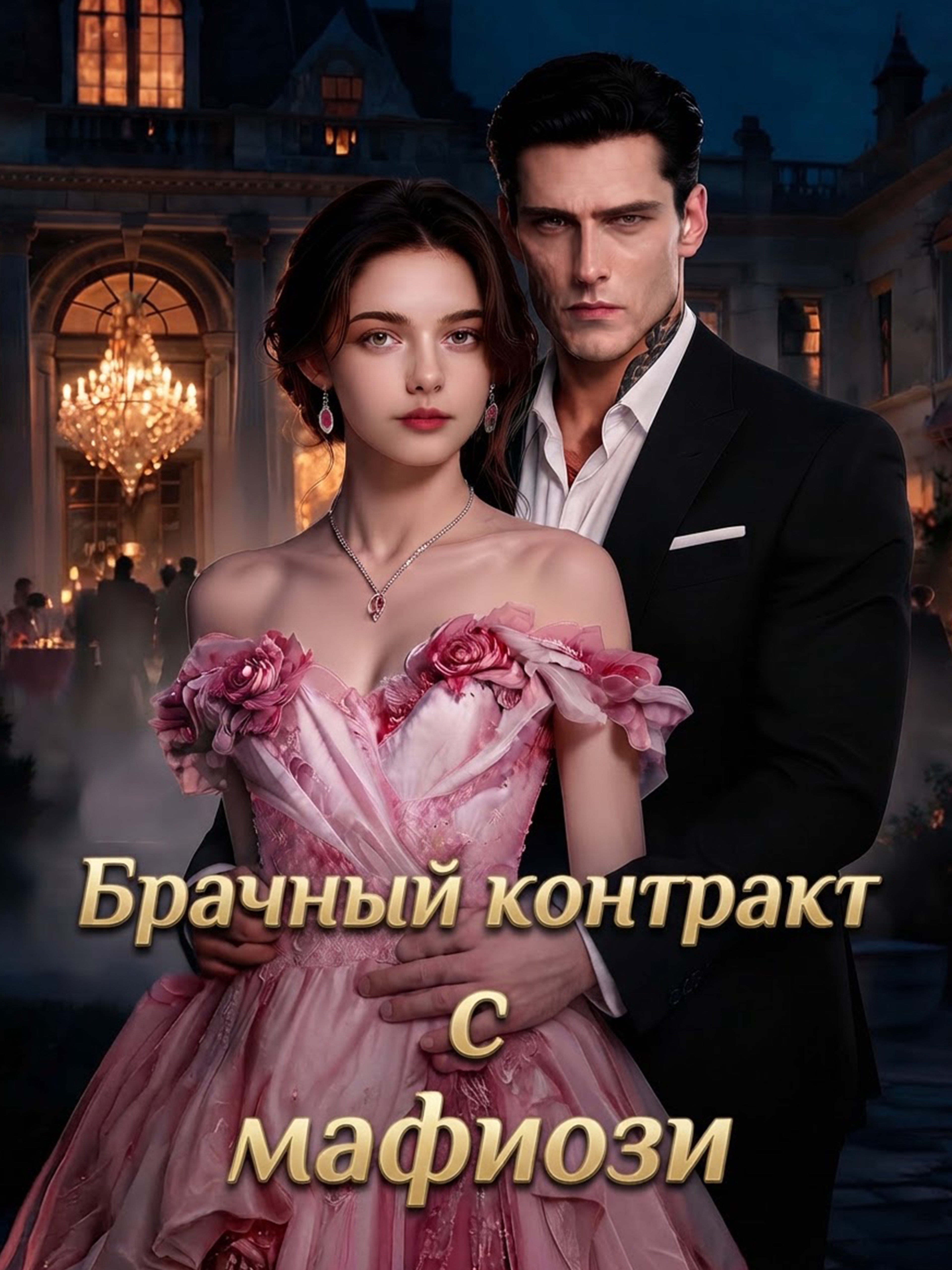 Брачный контракт с мафиози (Дубляж)