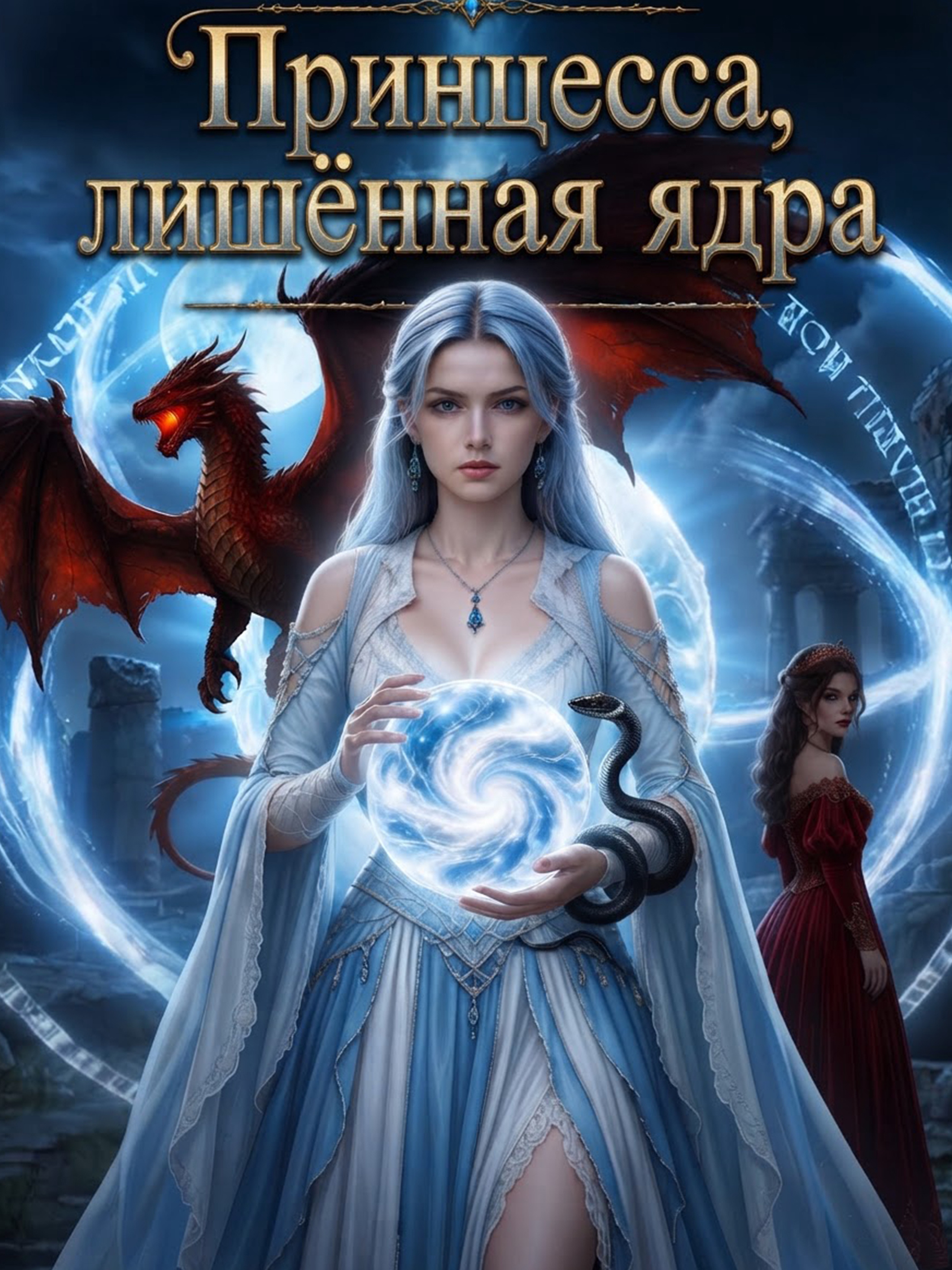 Принцесса, лишённая ядра