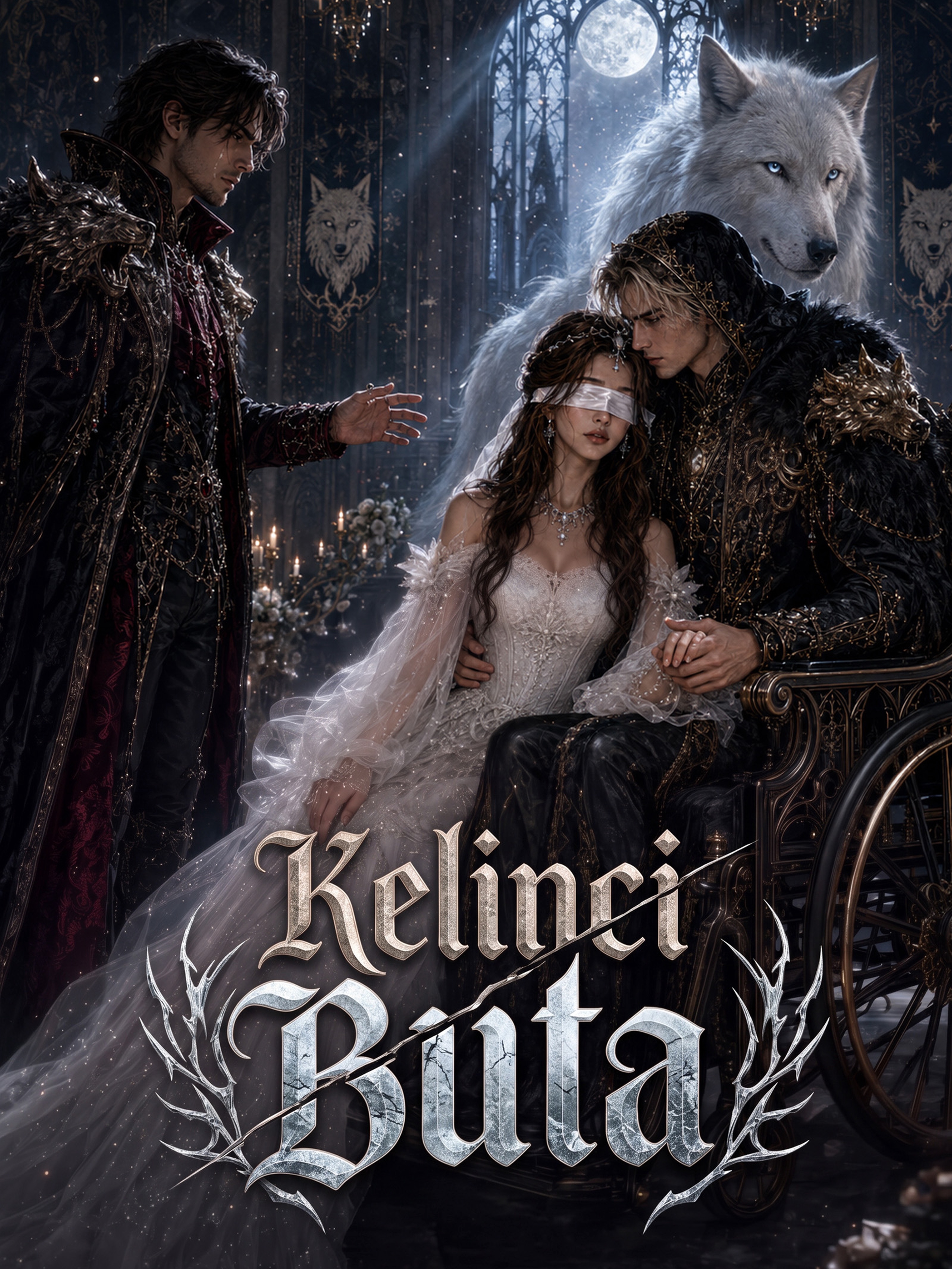 Kelinci Buta
