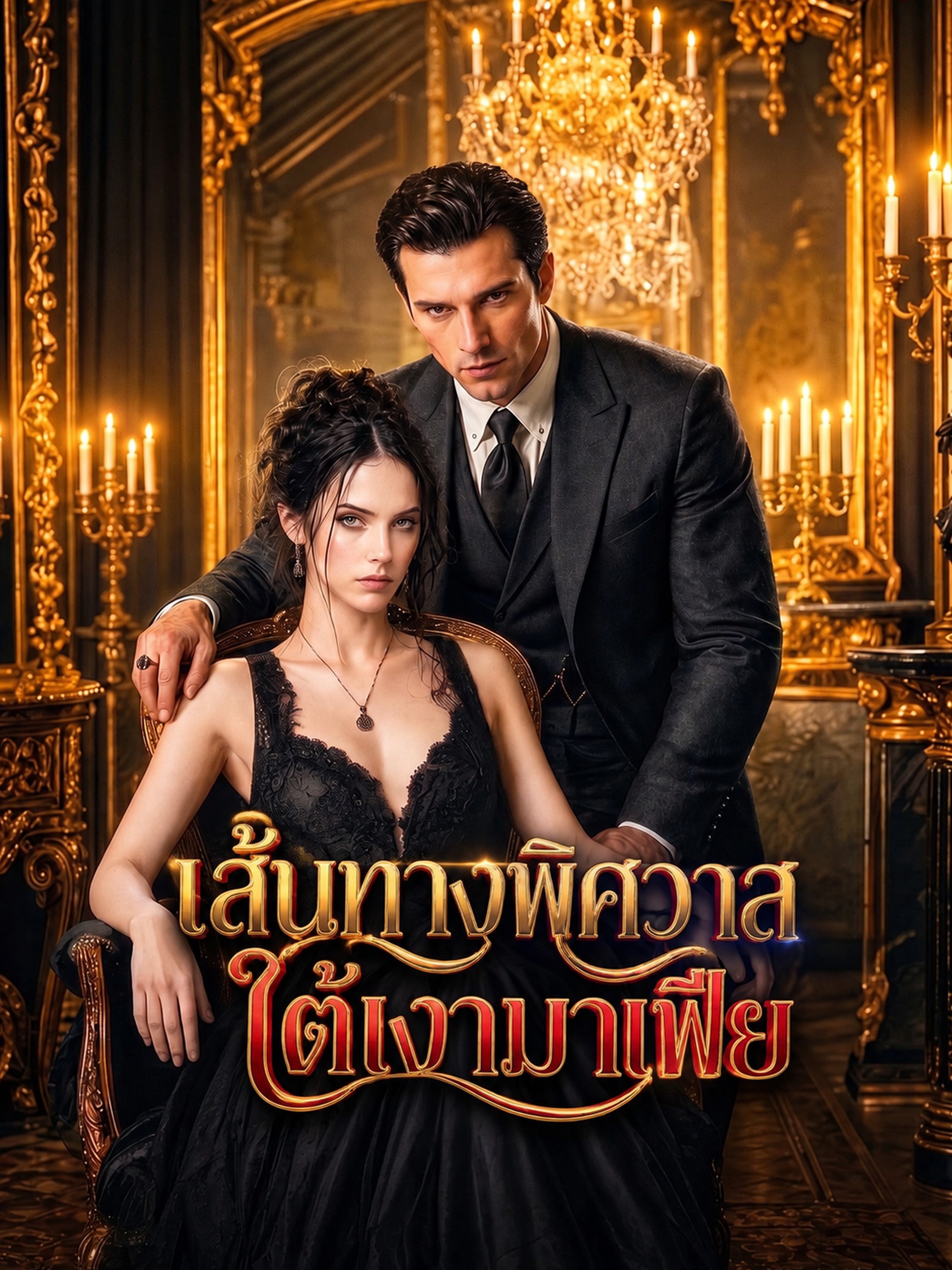 เส้นทางพิศวาสใต้เงามาเฟีย
