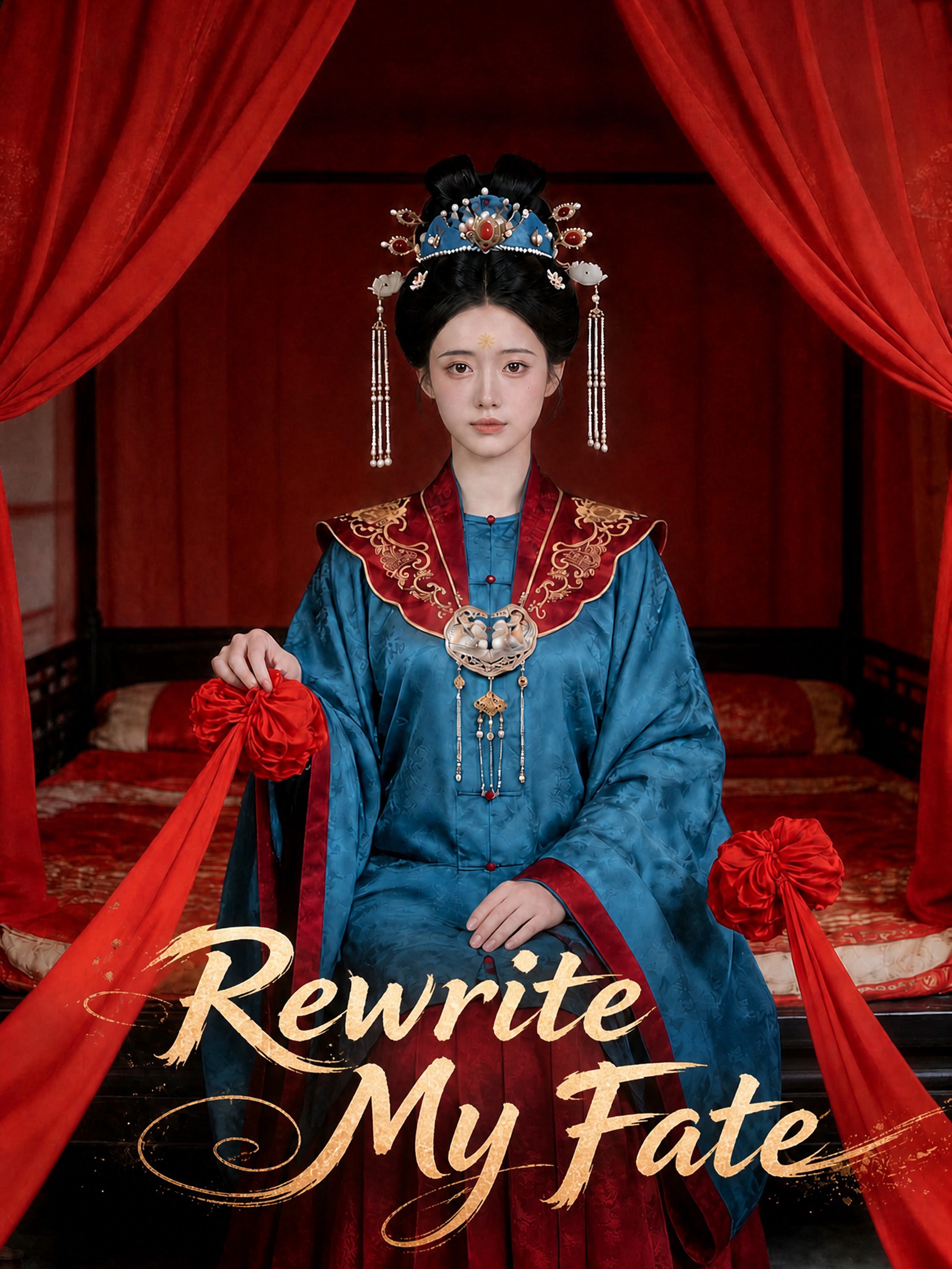 Rewrite My Fate
