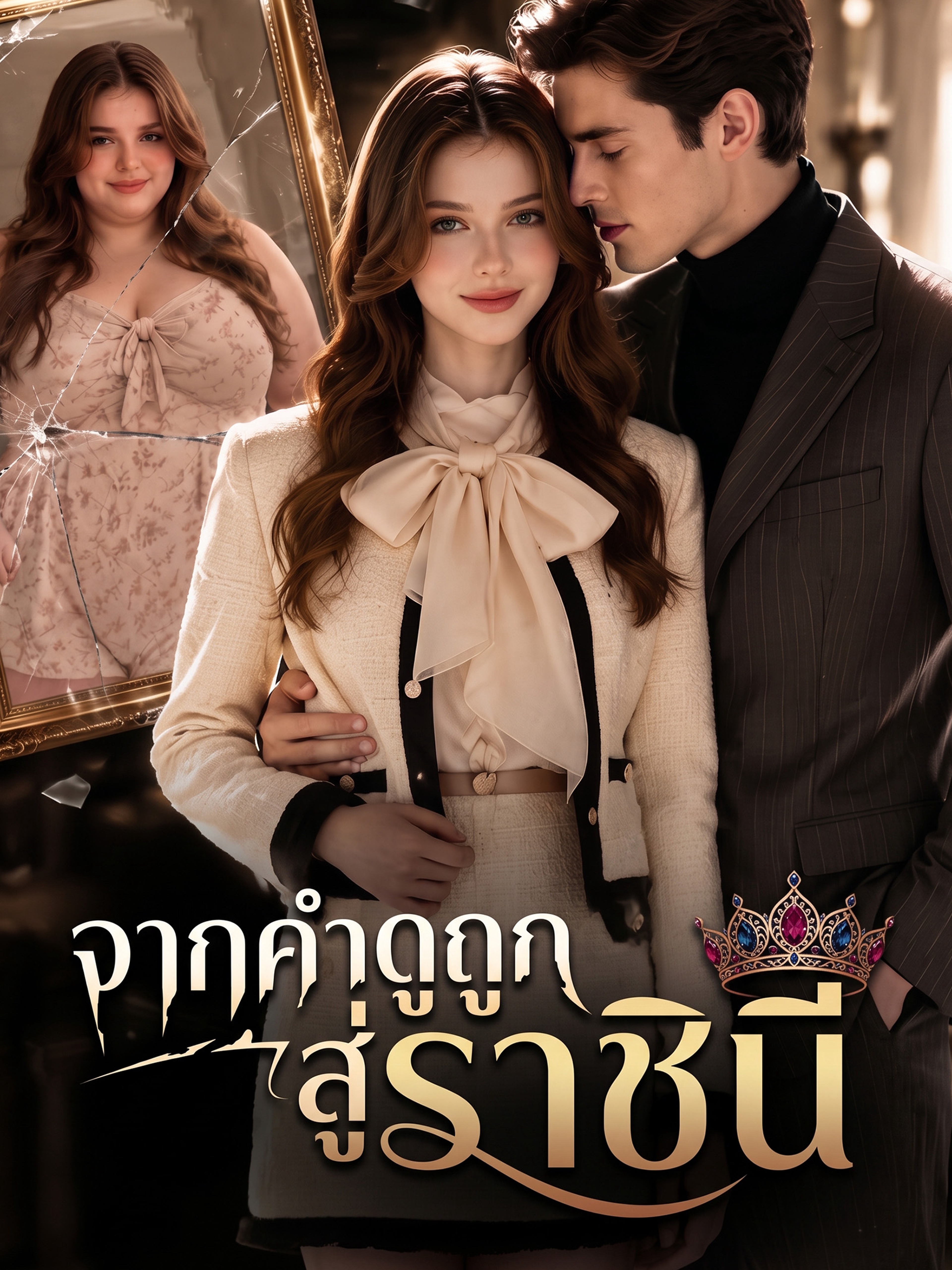 จากคำดูถูกสู่ราชินี