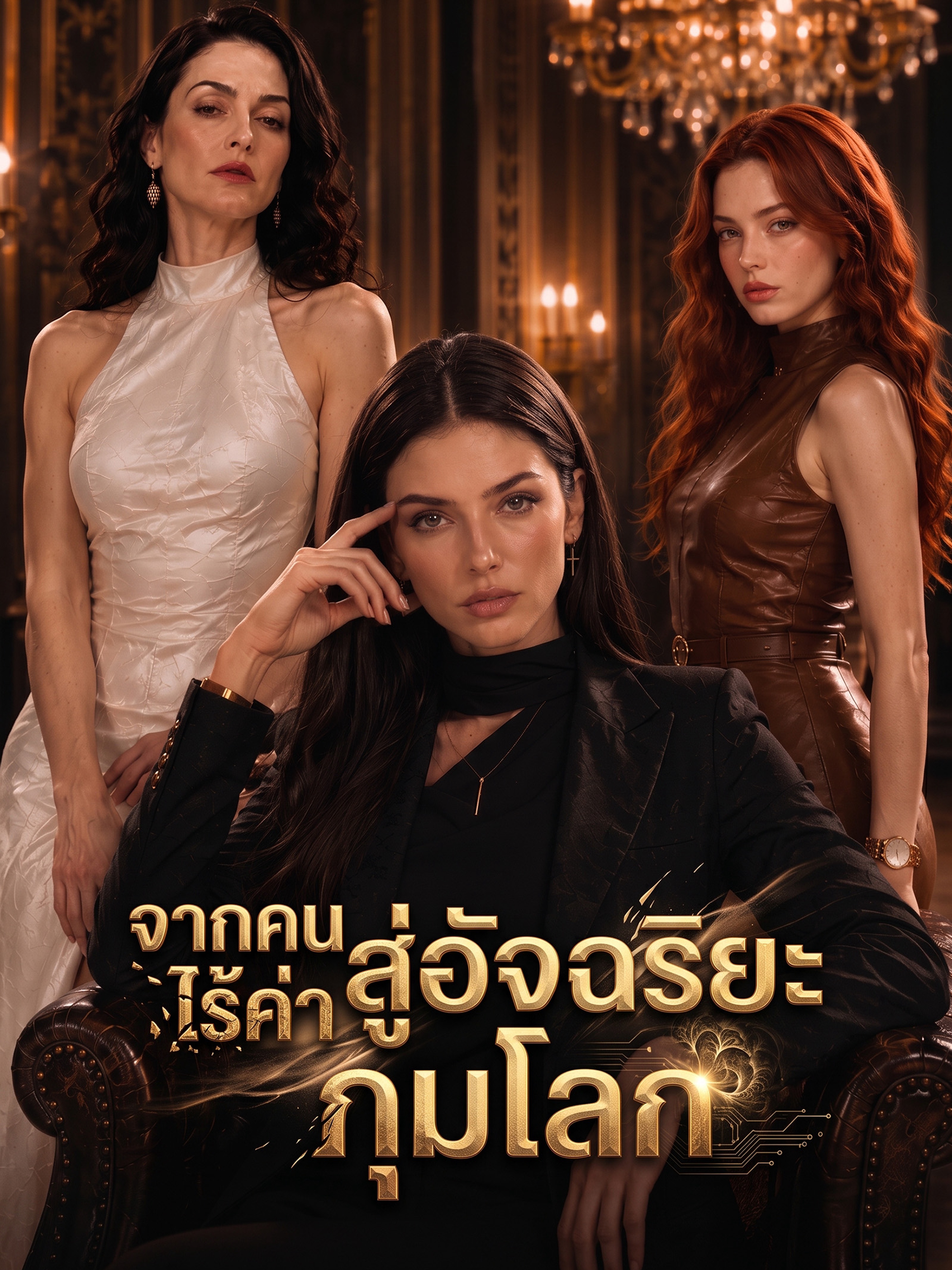 จากคนไร้ค่าสู่อัจฉริยะกุมโลก