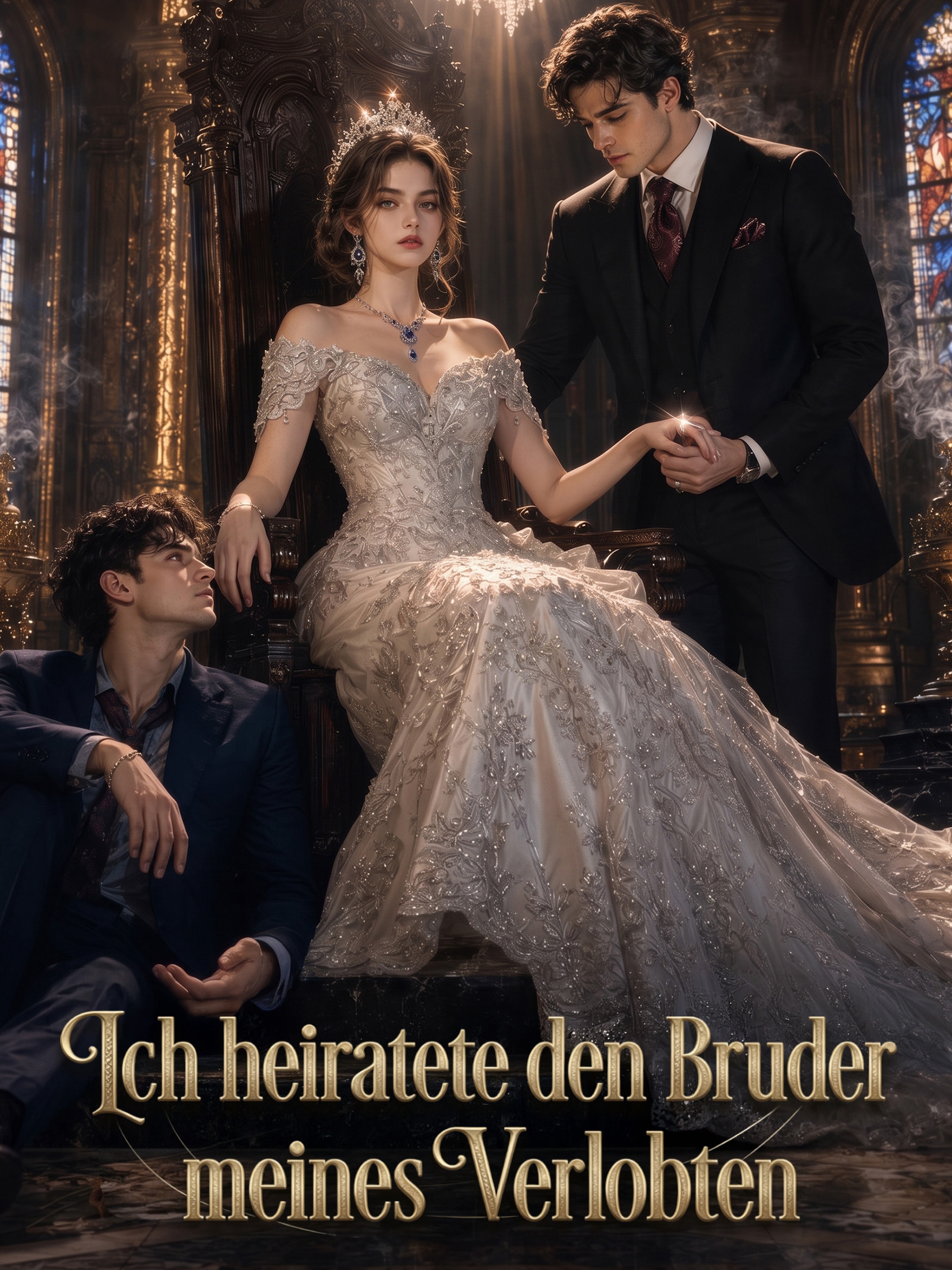 Ich heiratete den Bruder meines Verlobten