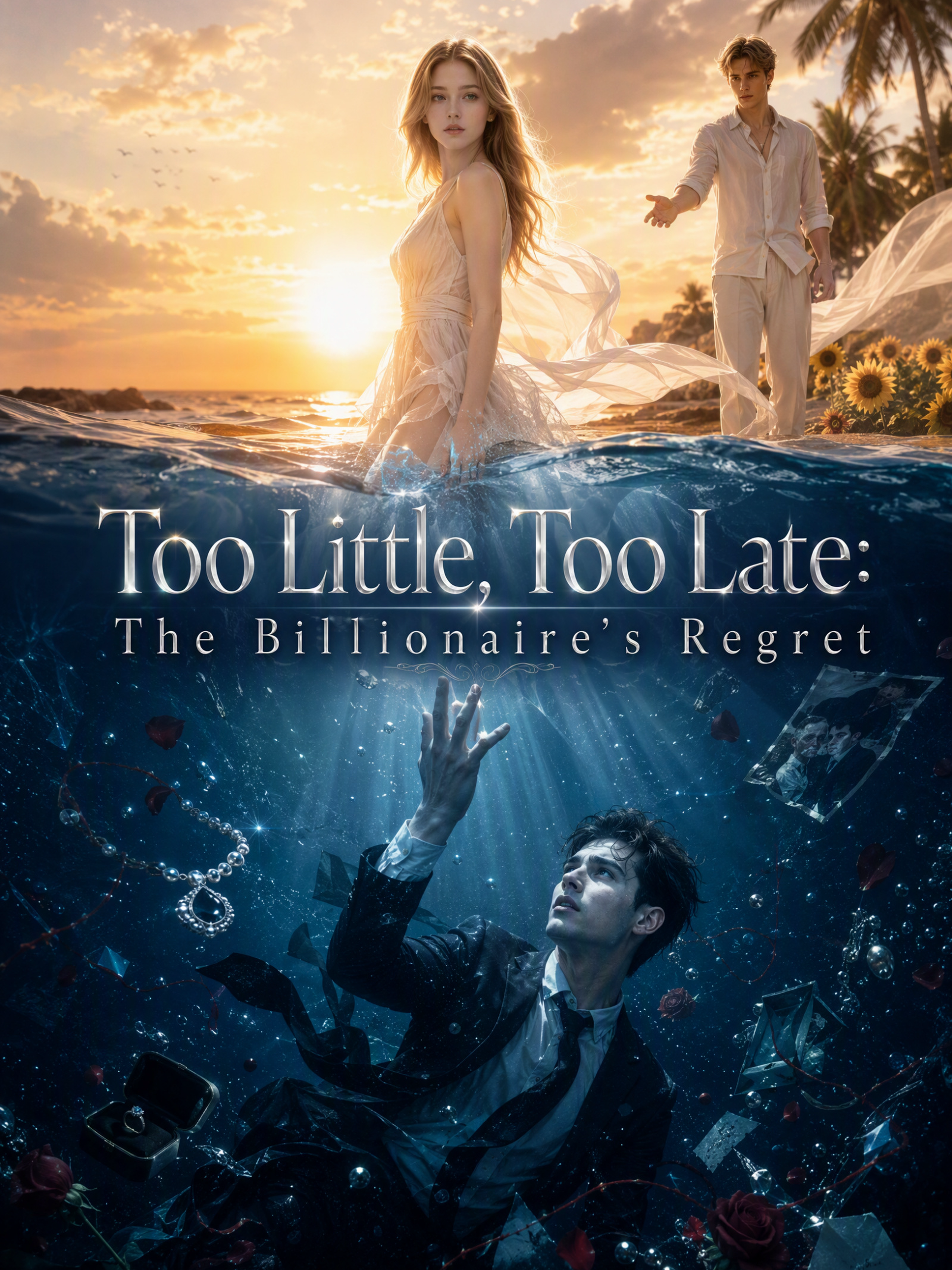 Too Little, Too Late: The Billionaire's Regret