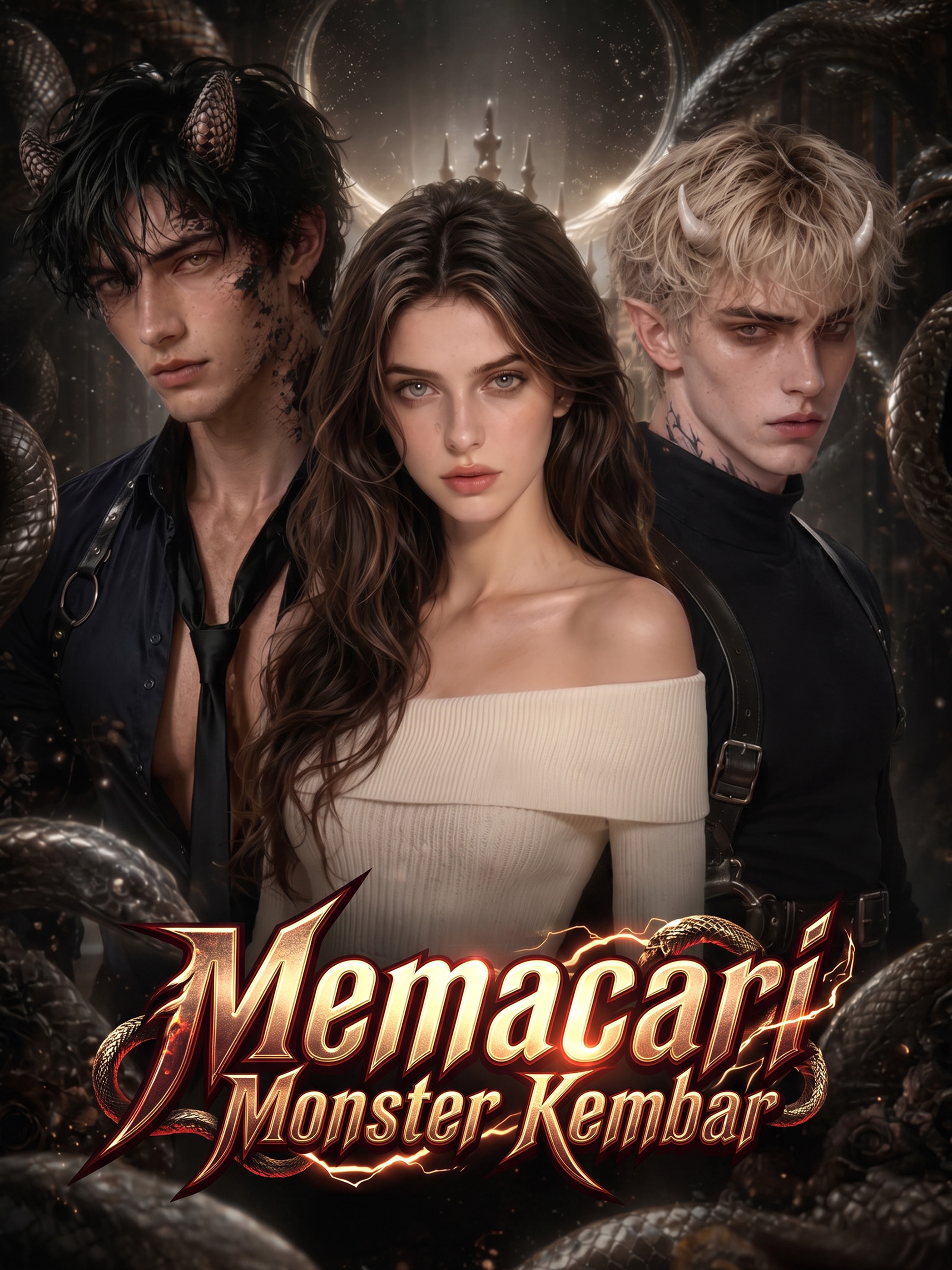 Memacari Monster Kembar