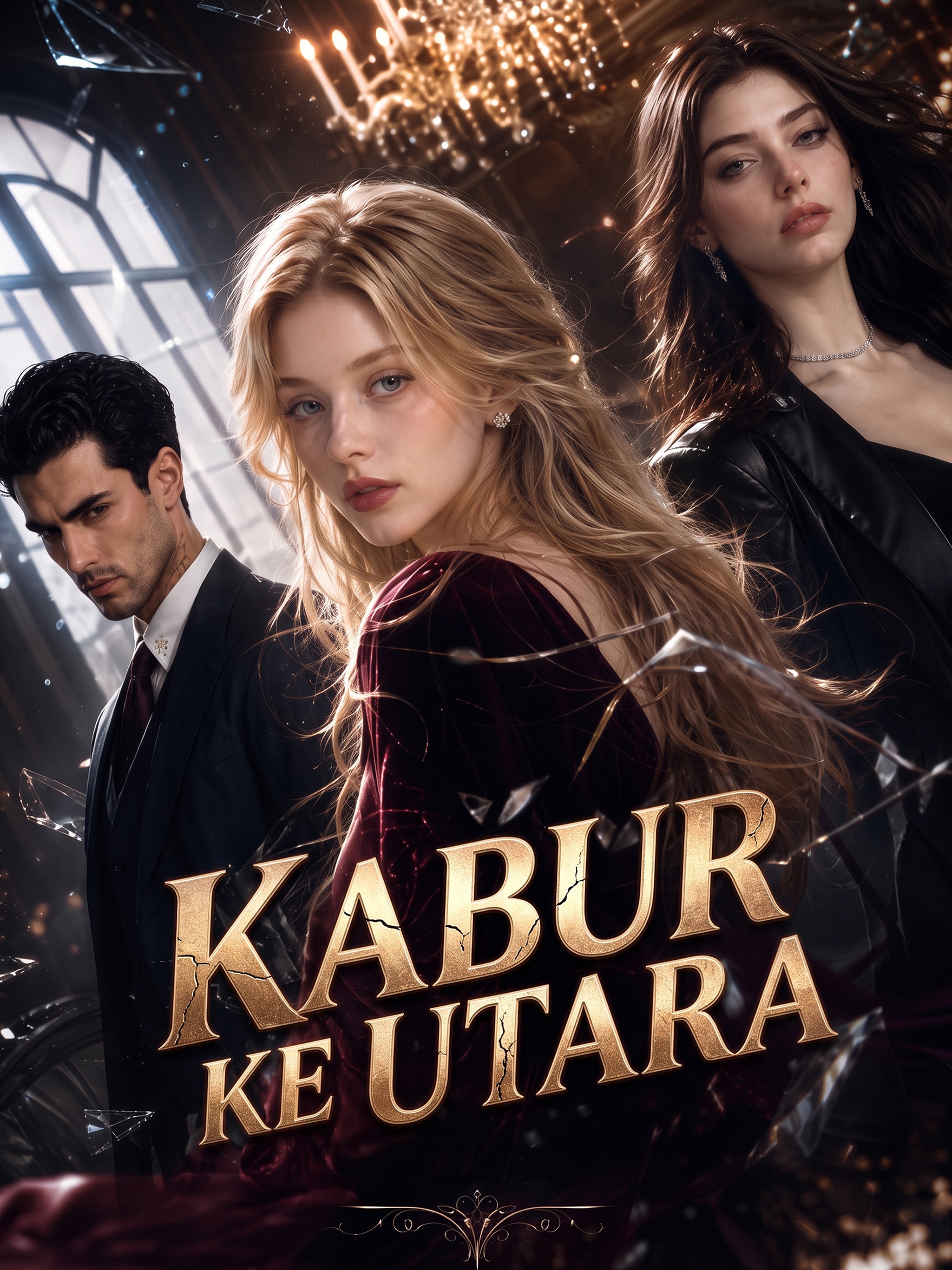 Kabur ke Utara