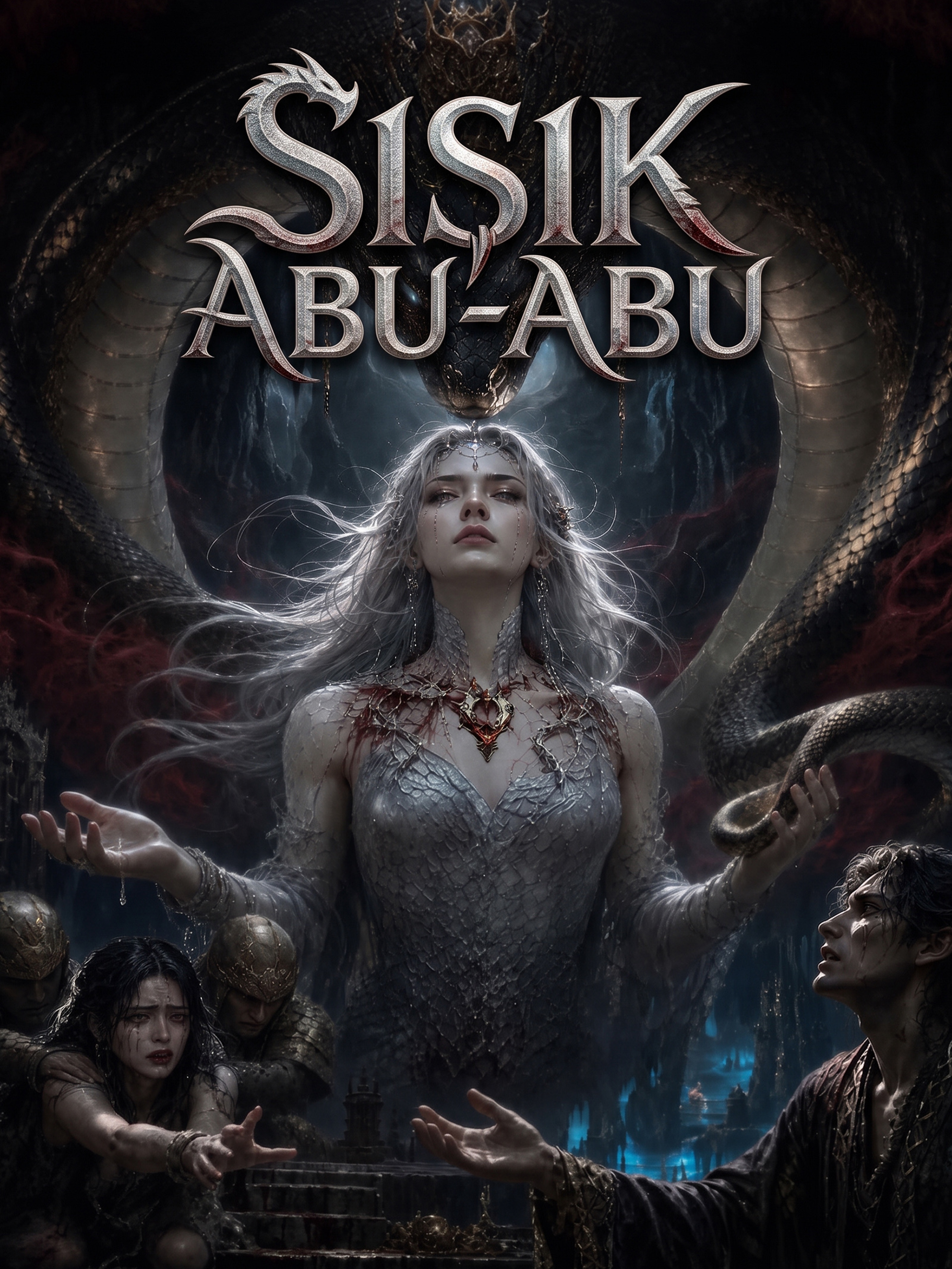 Sisik Abu-Abu