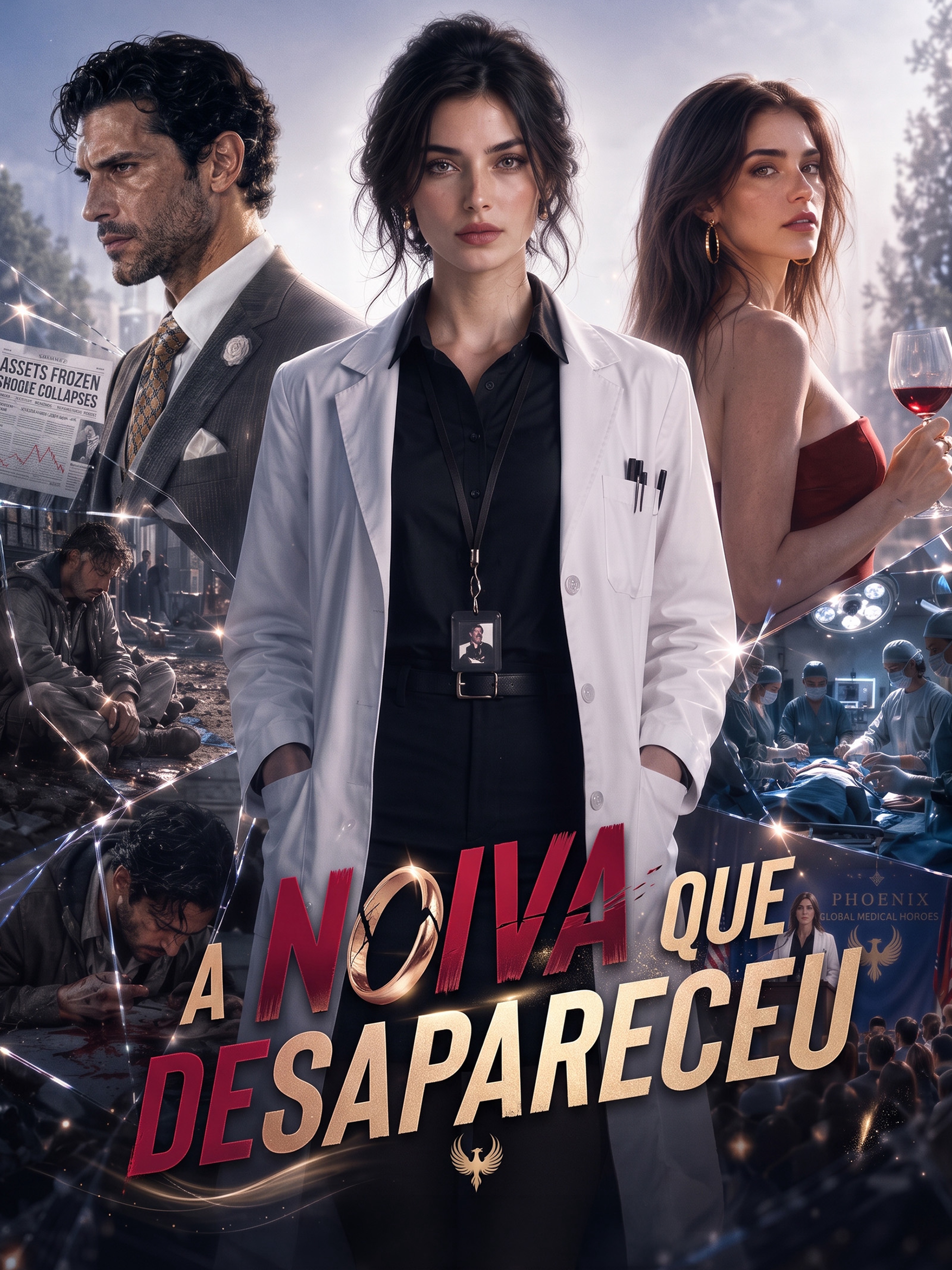 A Noiva que Desapareceu
