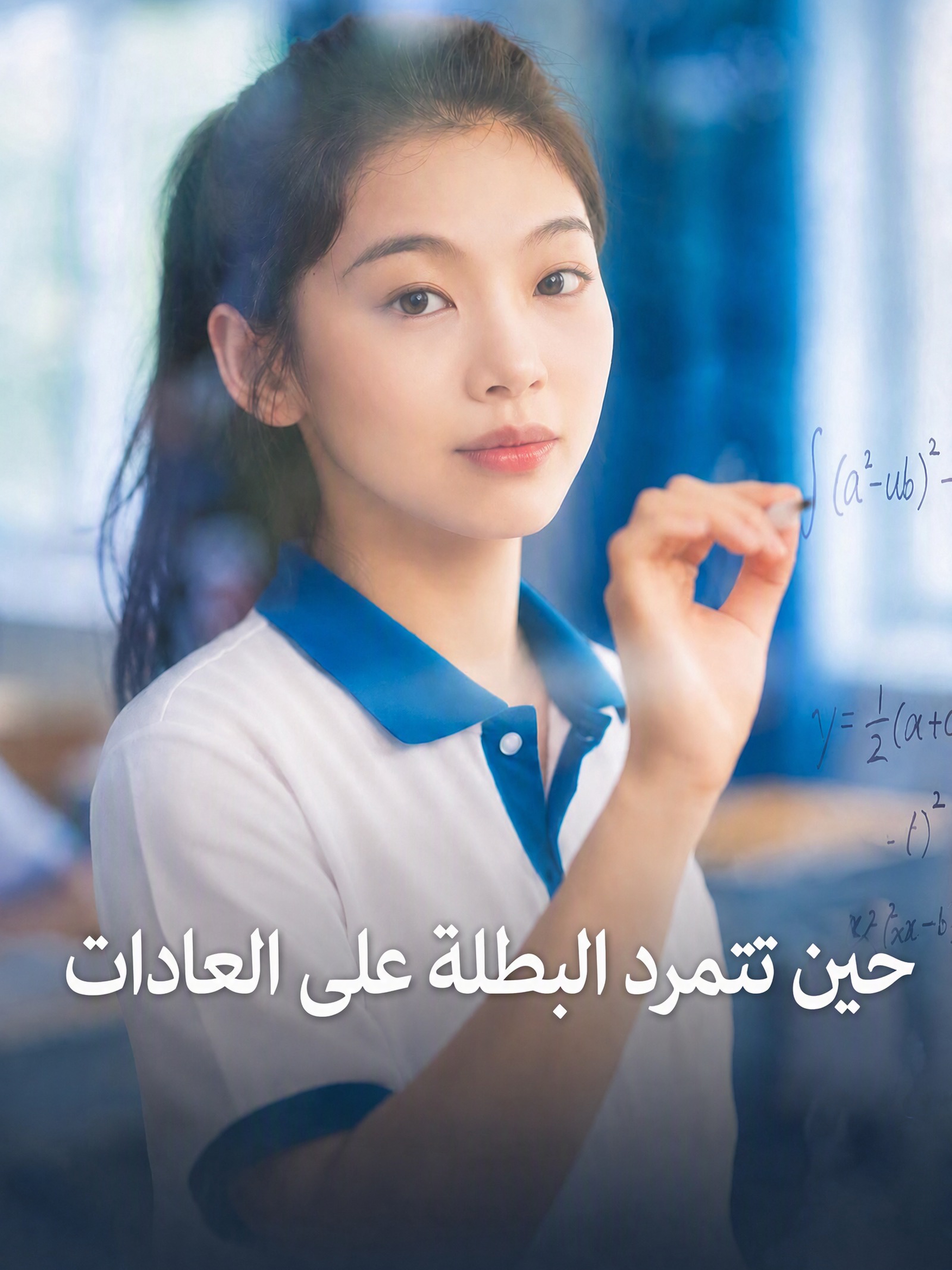 حين تتمرد البطلة على العادات (مدبلج)