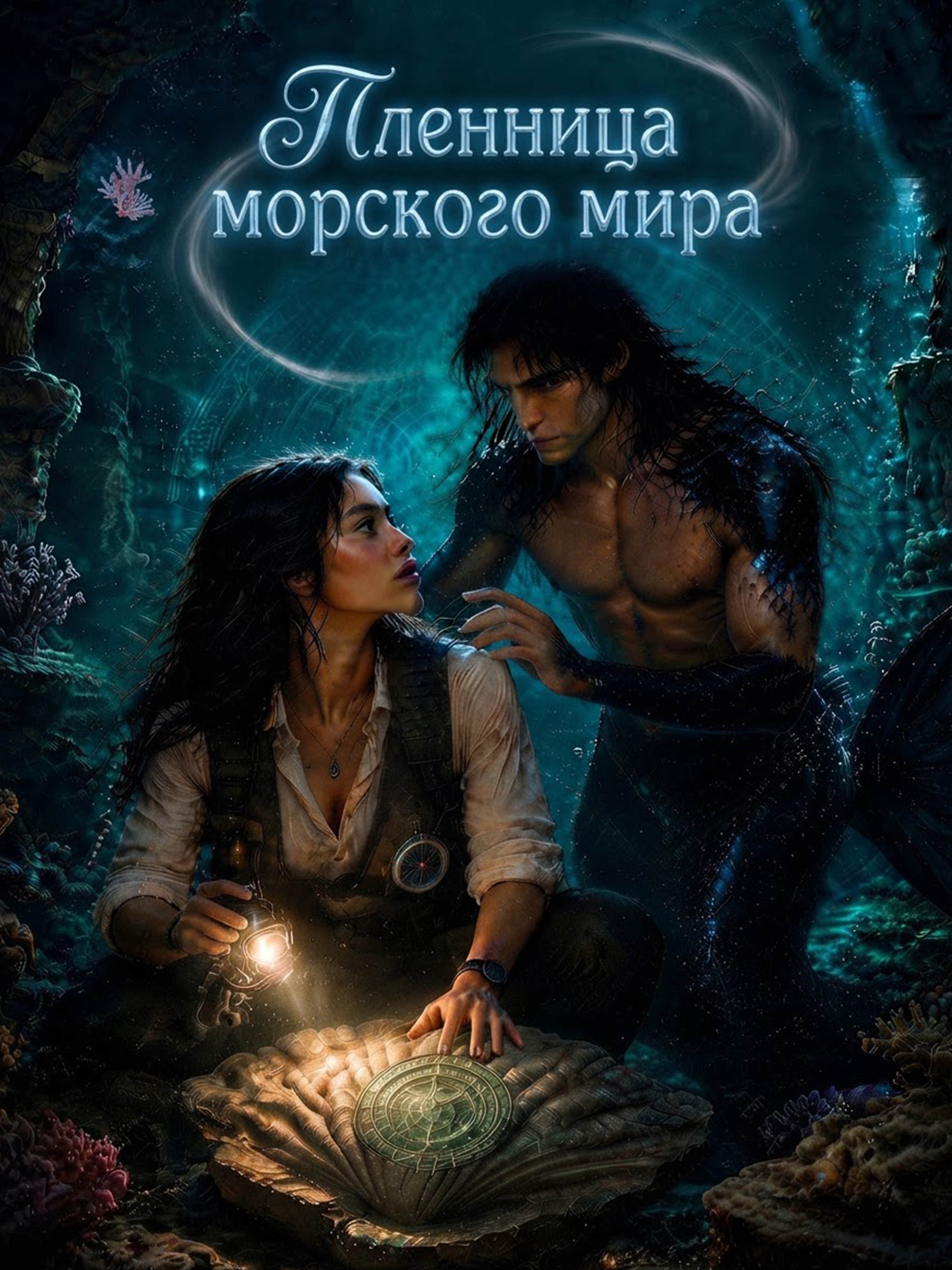 Пленница морского мира (Дубляж)