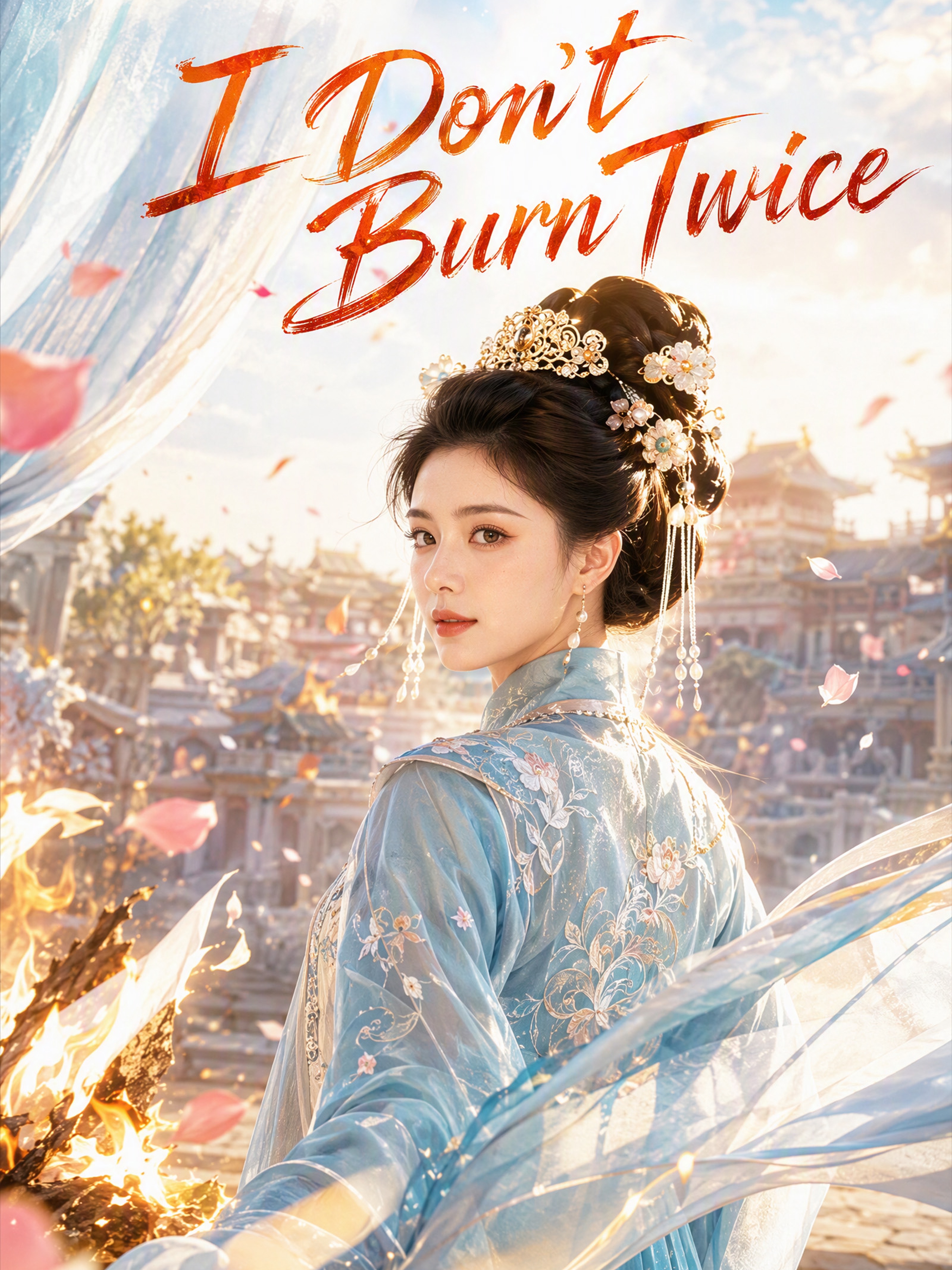 I Don't Burn Twice (Dubbed)