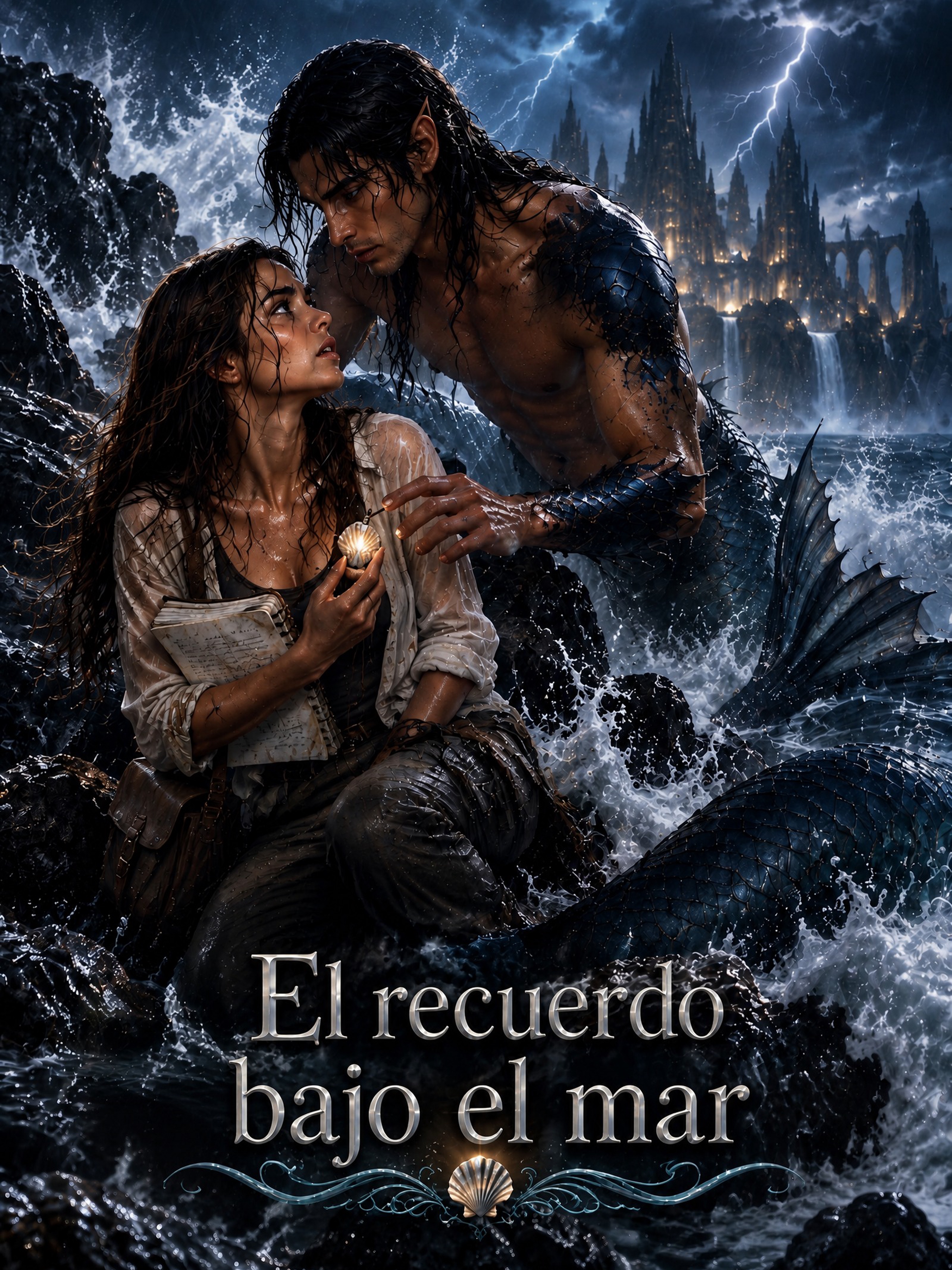 El recuerdo bajo el mar (Doblado)