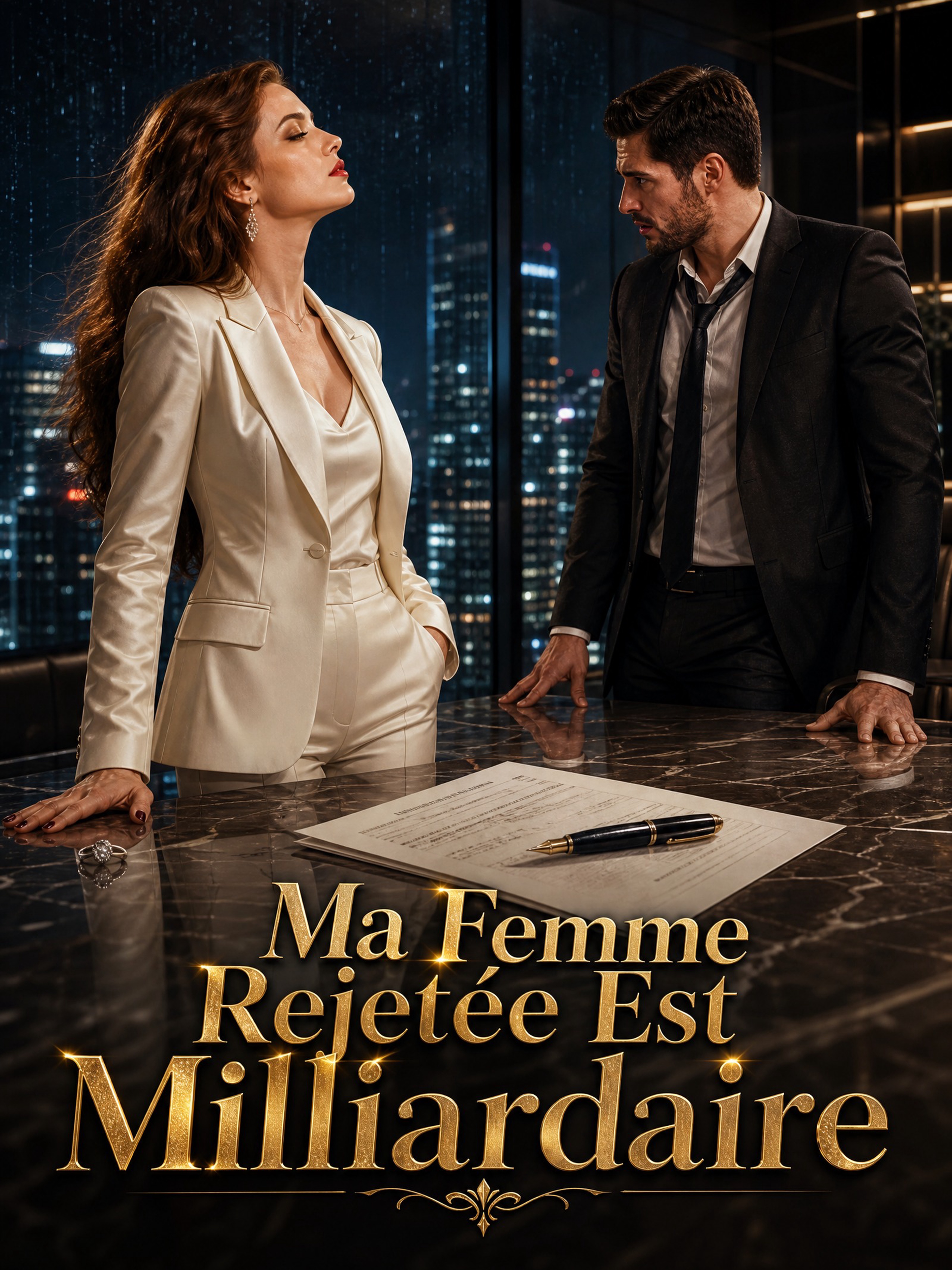 Ma Femme Rejetée Est Milliardaire (Doublé)