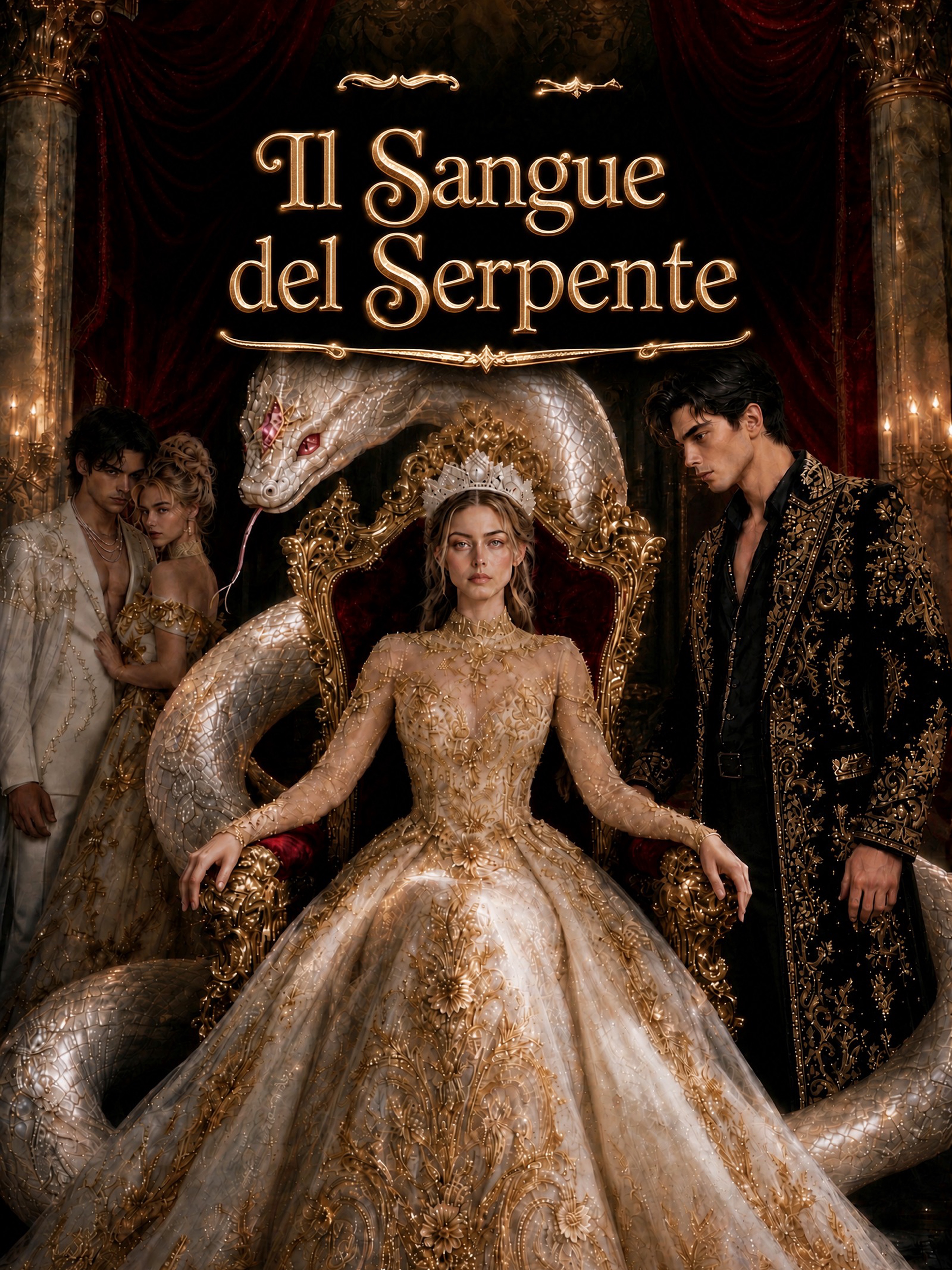 Il Sangue del Serpente