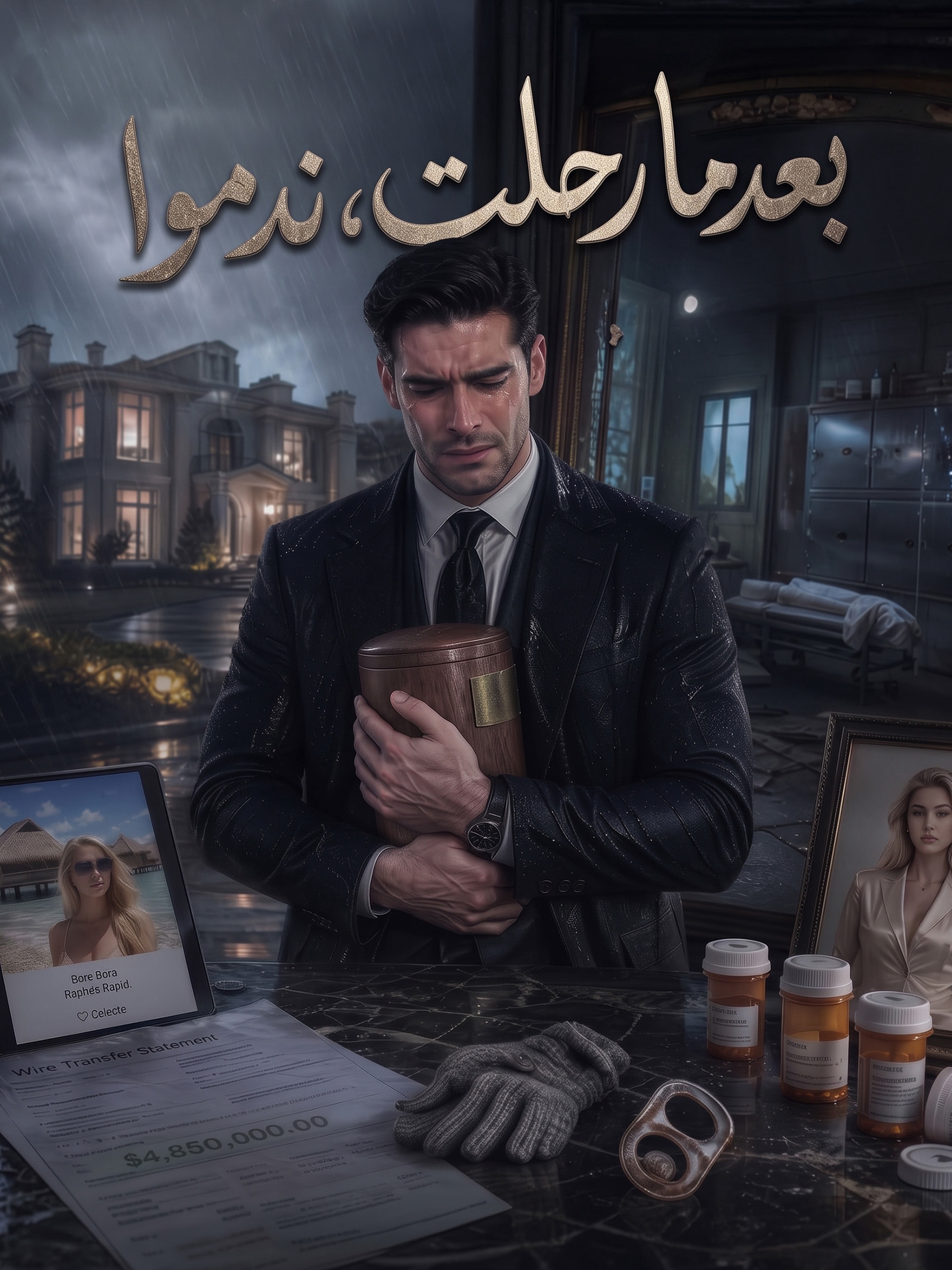 بعدما رحلت، ندموا