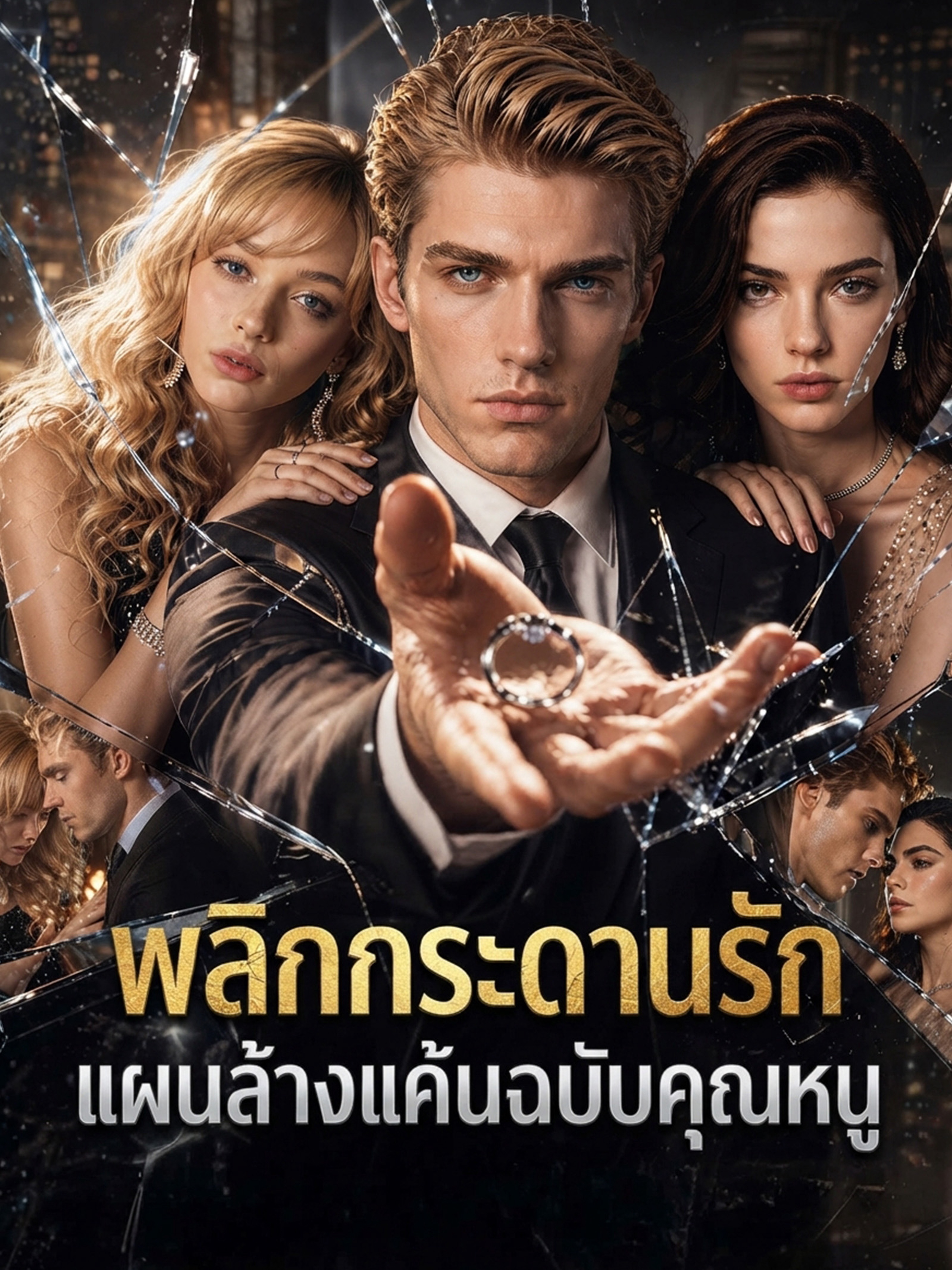 พลิกกระดานรัก แผนล้างแค้นฉบับคุณหนู