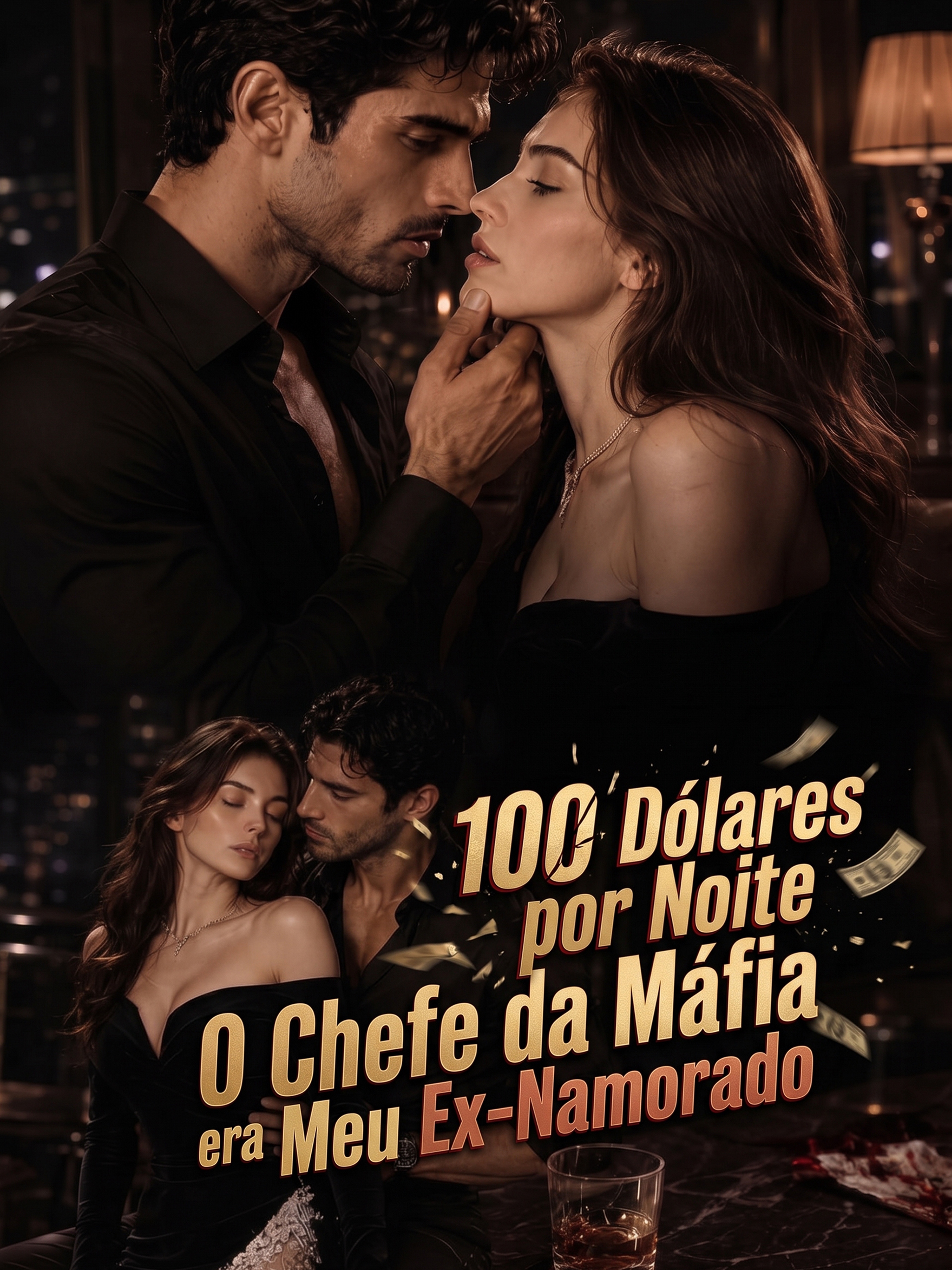 100 Mil Dólares por Noite: O Chefe da Máfia era Meu Ex-Namorado