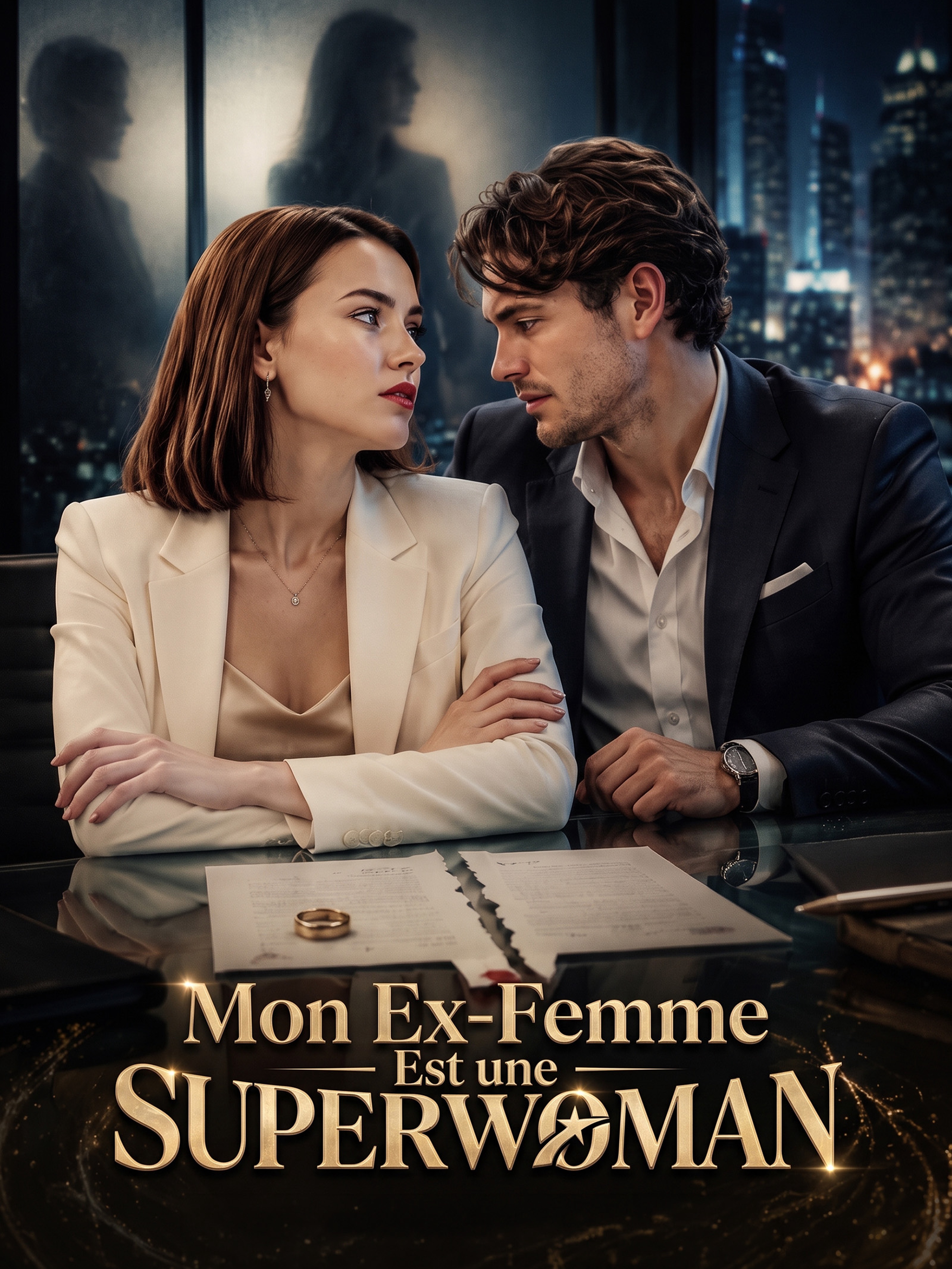 Mon Ex-Femme Est une Superwoman (Doublé)