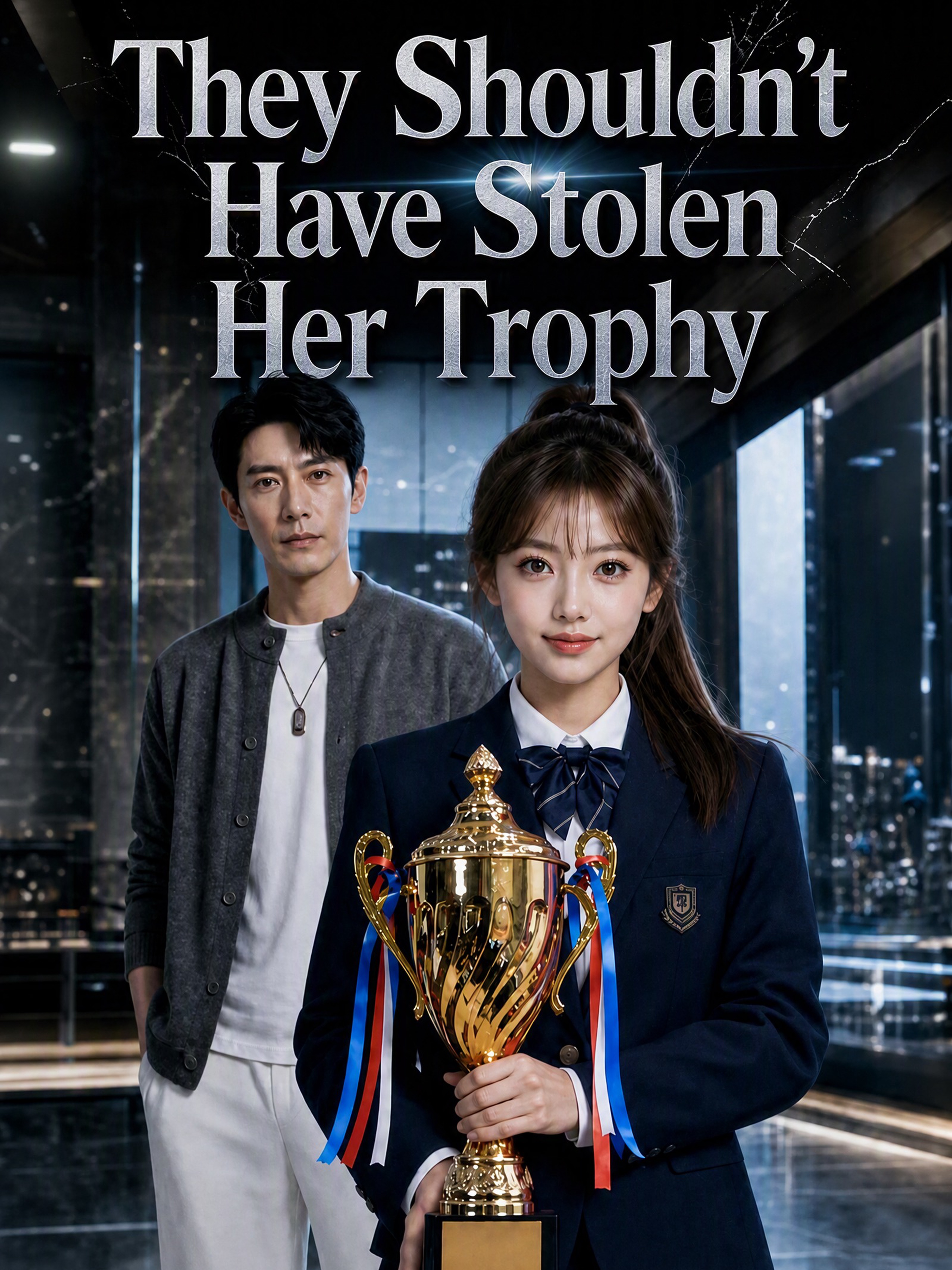 They Shouldn’t Have Stolen Her Trophy