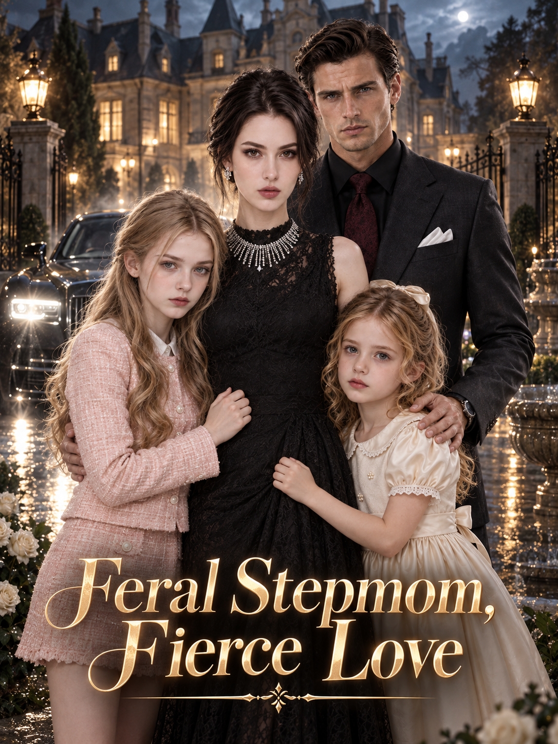 Feral Stepmom, Fierce Love