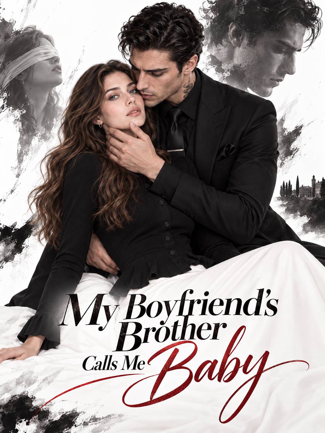 Poster My Boyfriend’s Brother Calls Me Baby