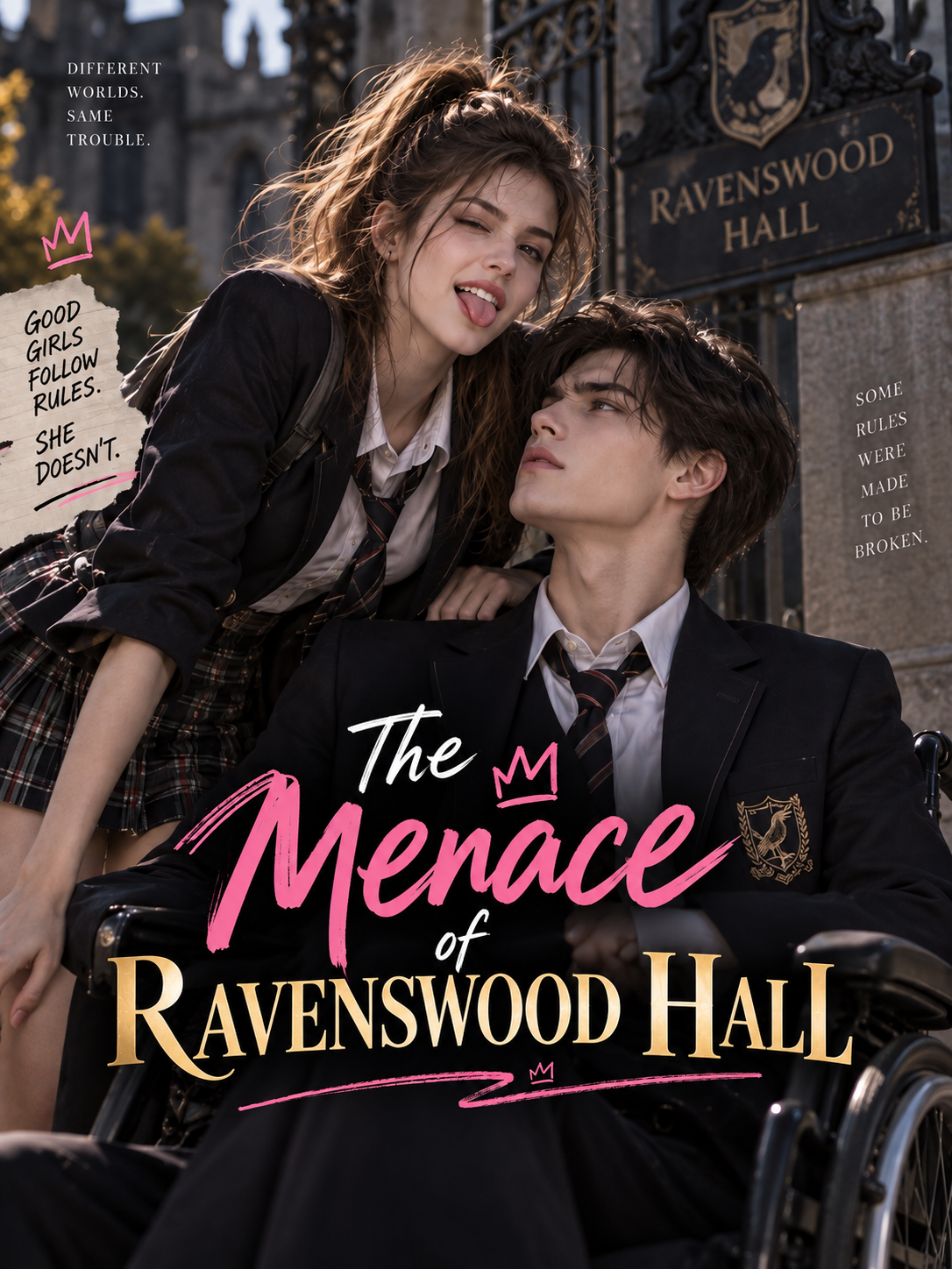 The Menace of Ravenswood Hall
