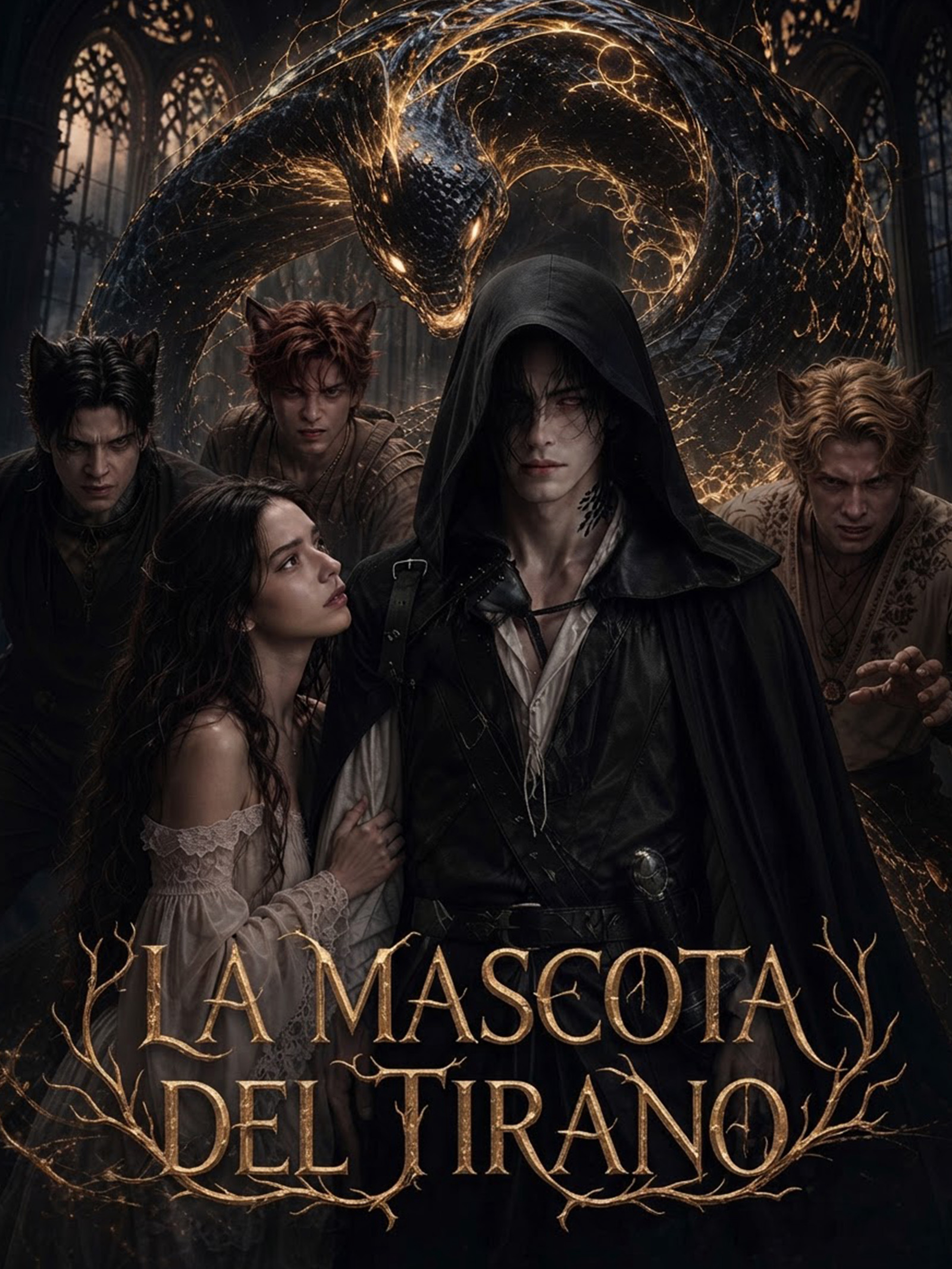 La mascota del tirano