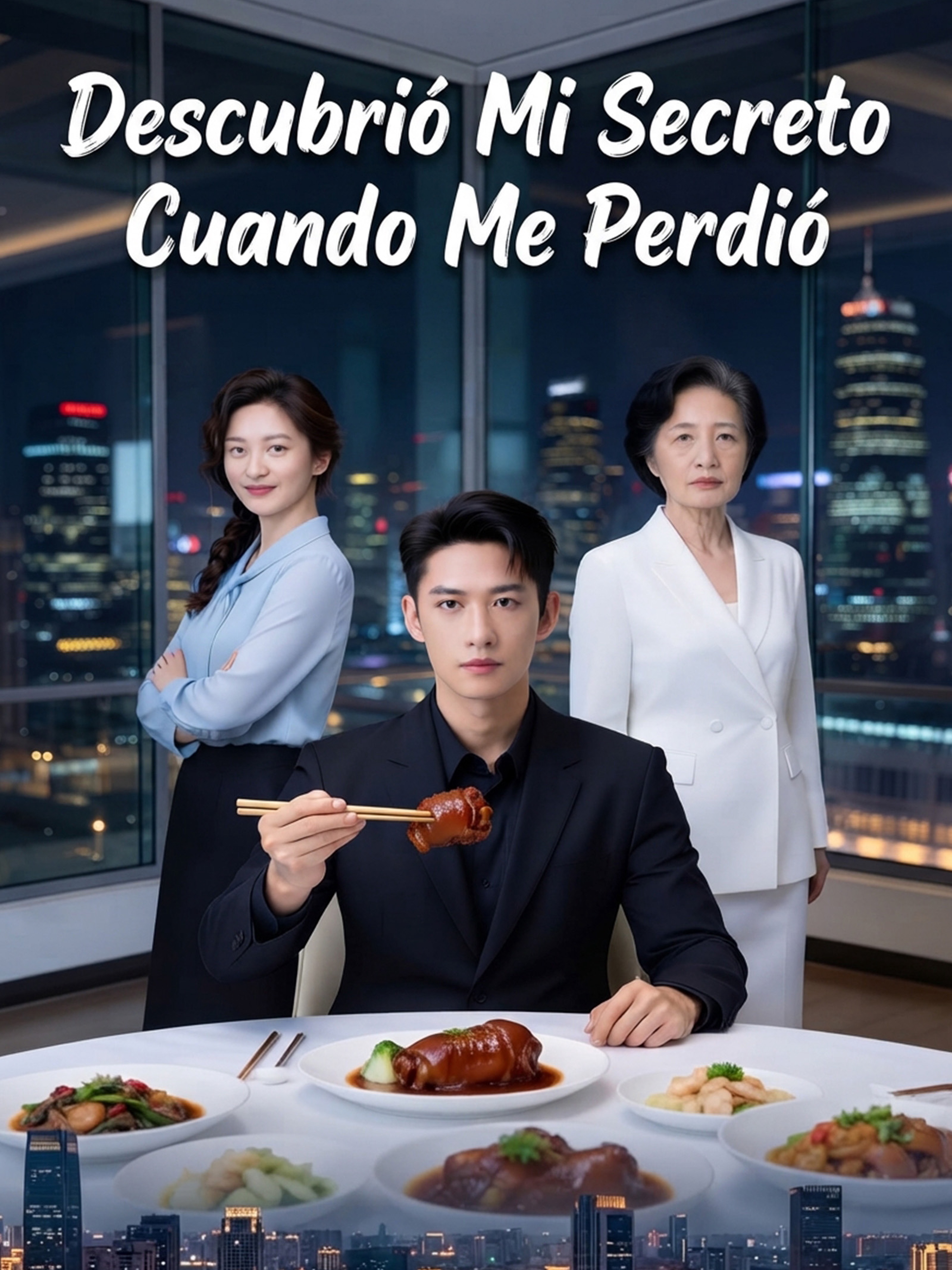 Descubrió Mi Secreto Cuando Me Perdió