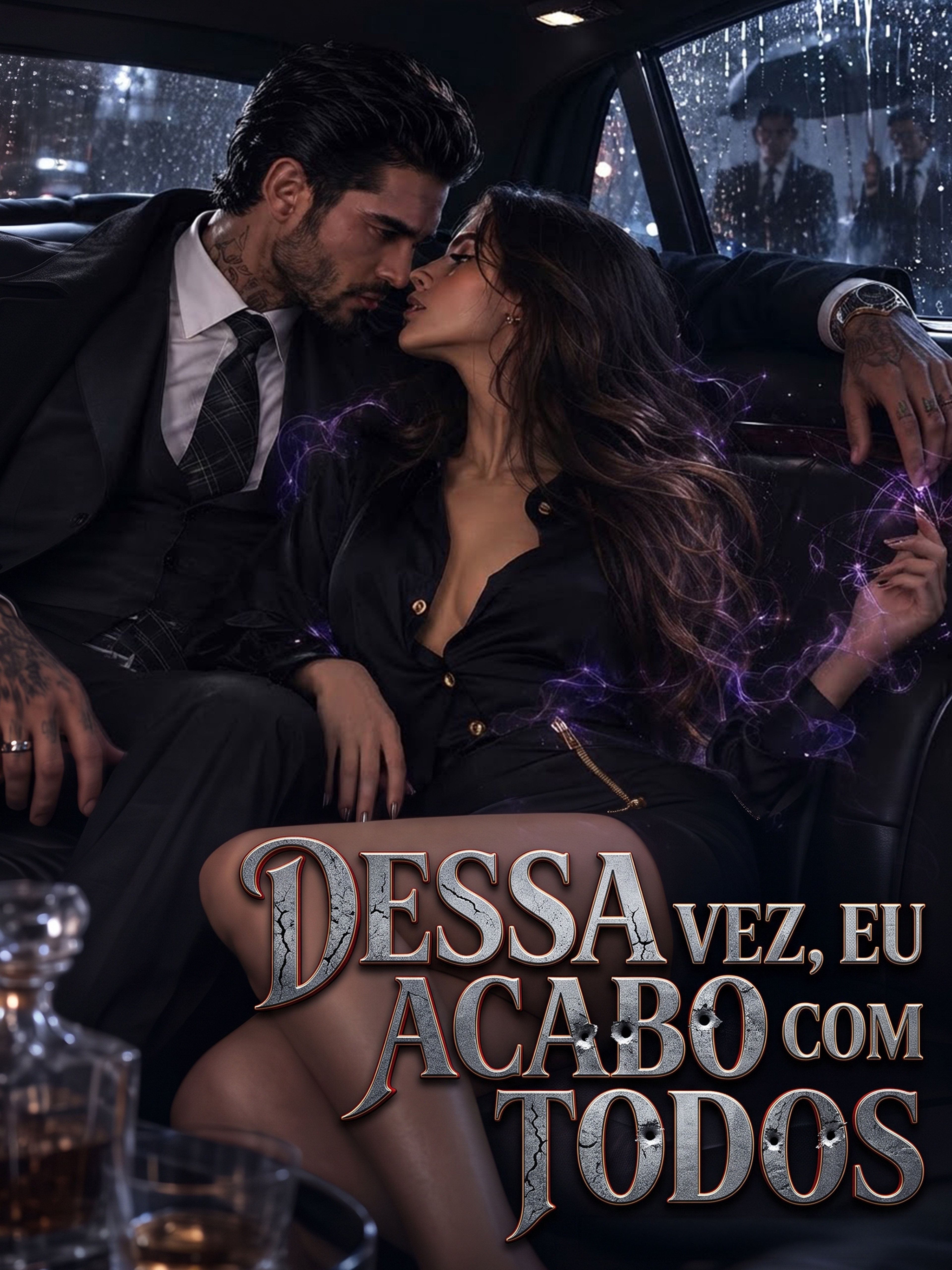 Dessa Vez, Eu Acabo com Todos