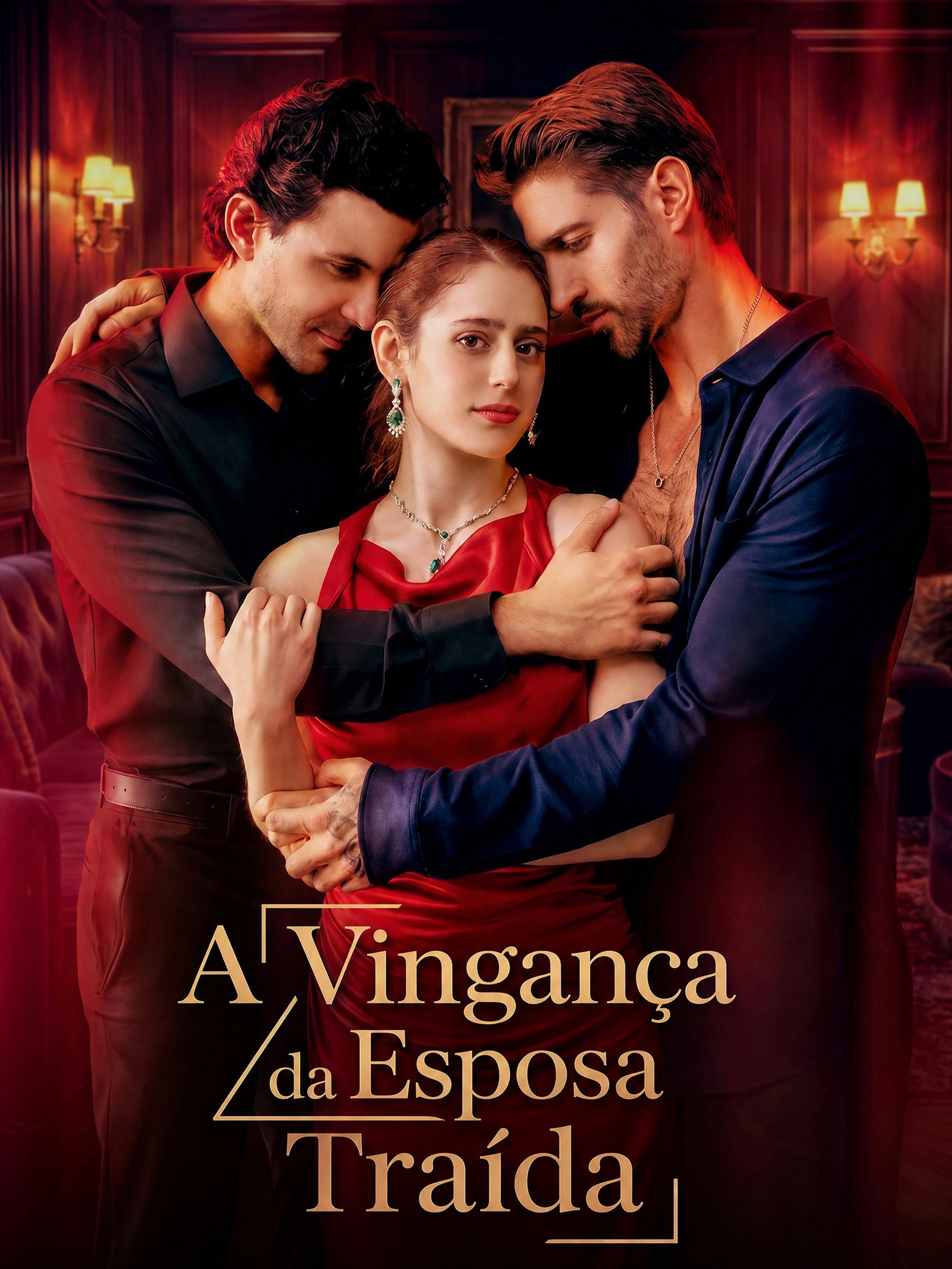 A Vingança da Esposa Traída (Dublado)