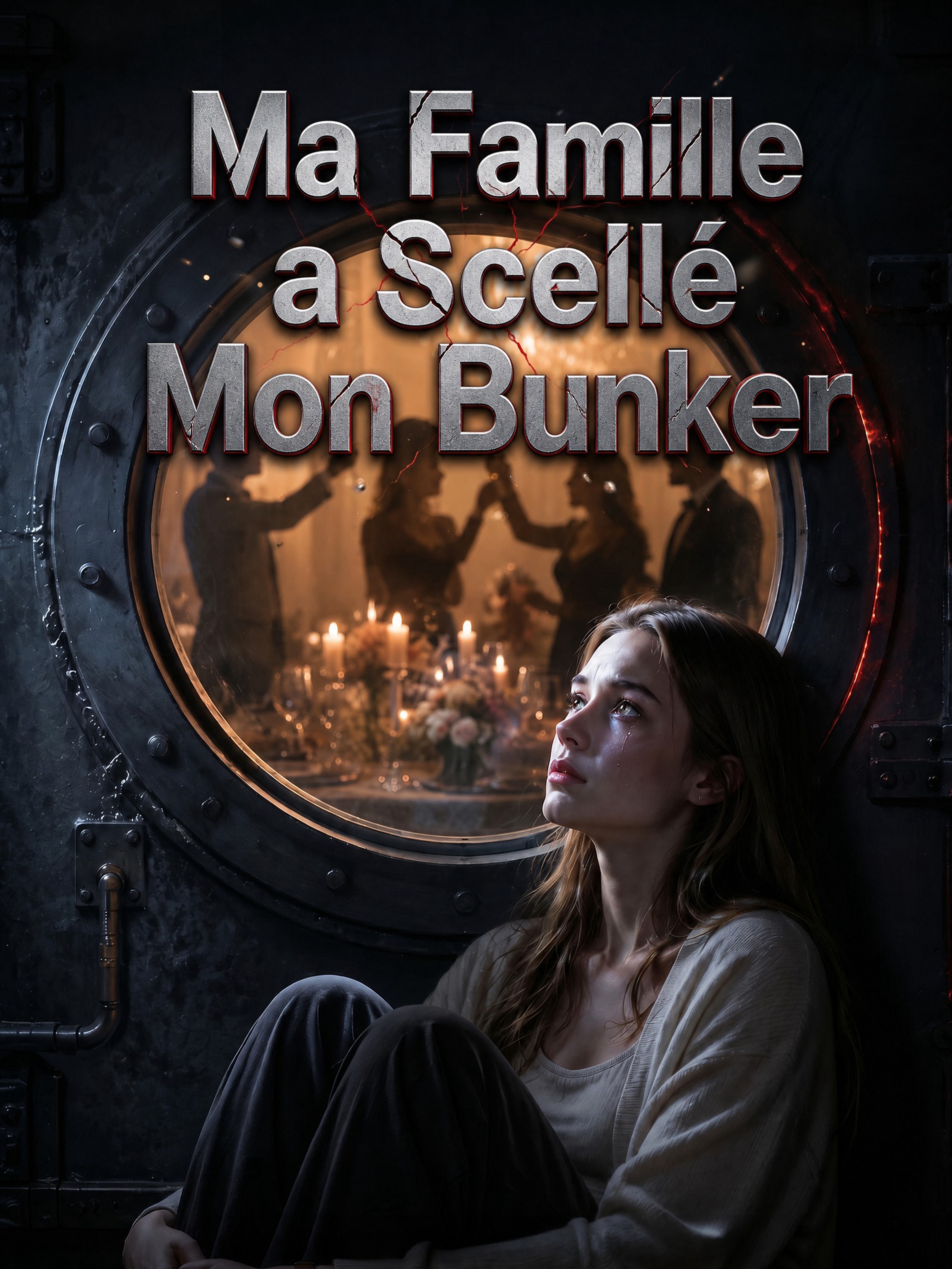 Ma Famille a Scellé Mon Bunker