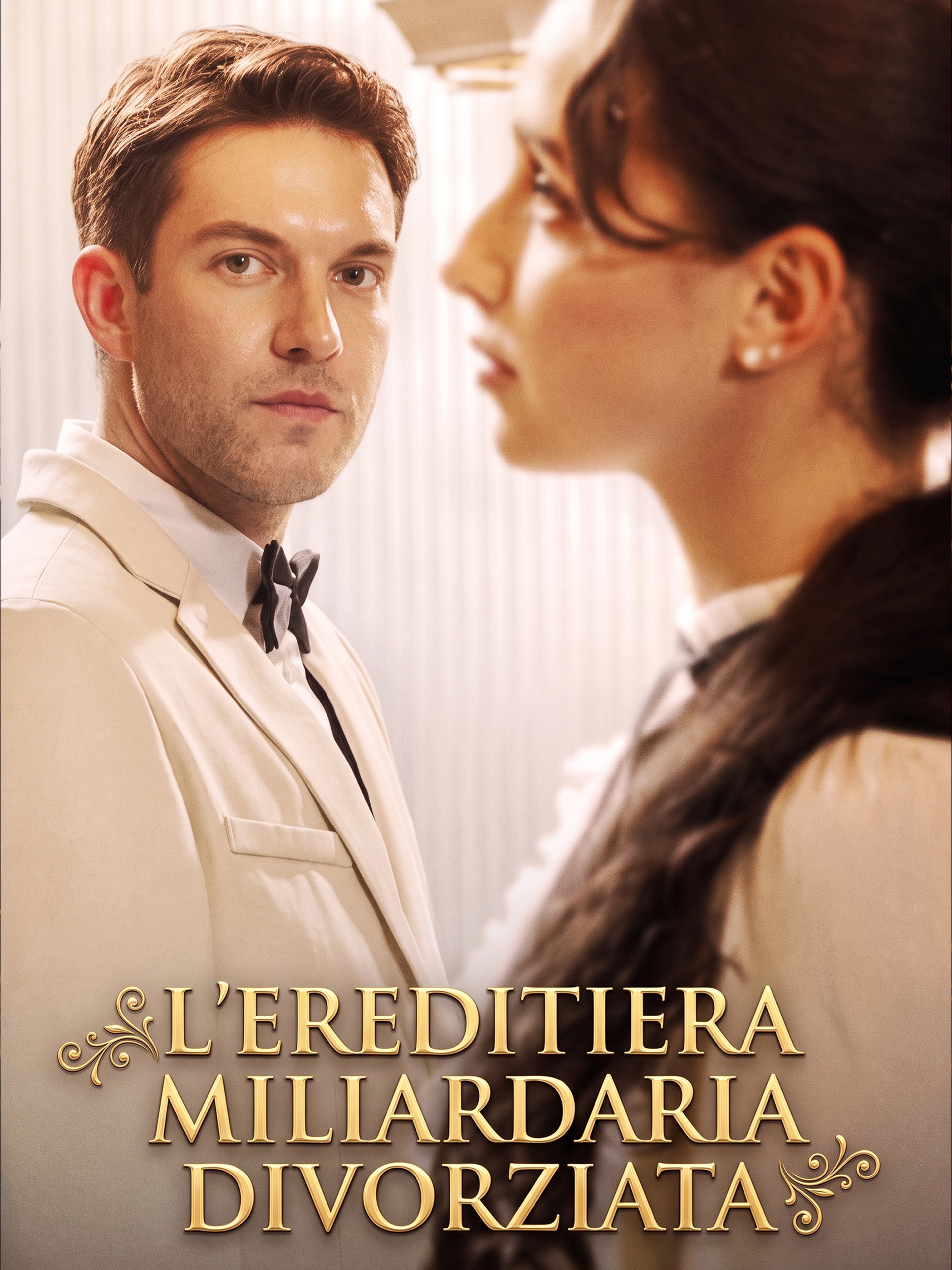 L'Ereditiera Miliardaria Divorziata (Doppiato)