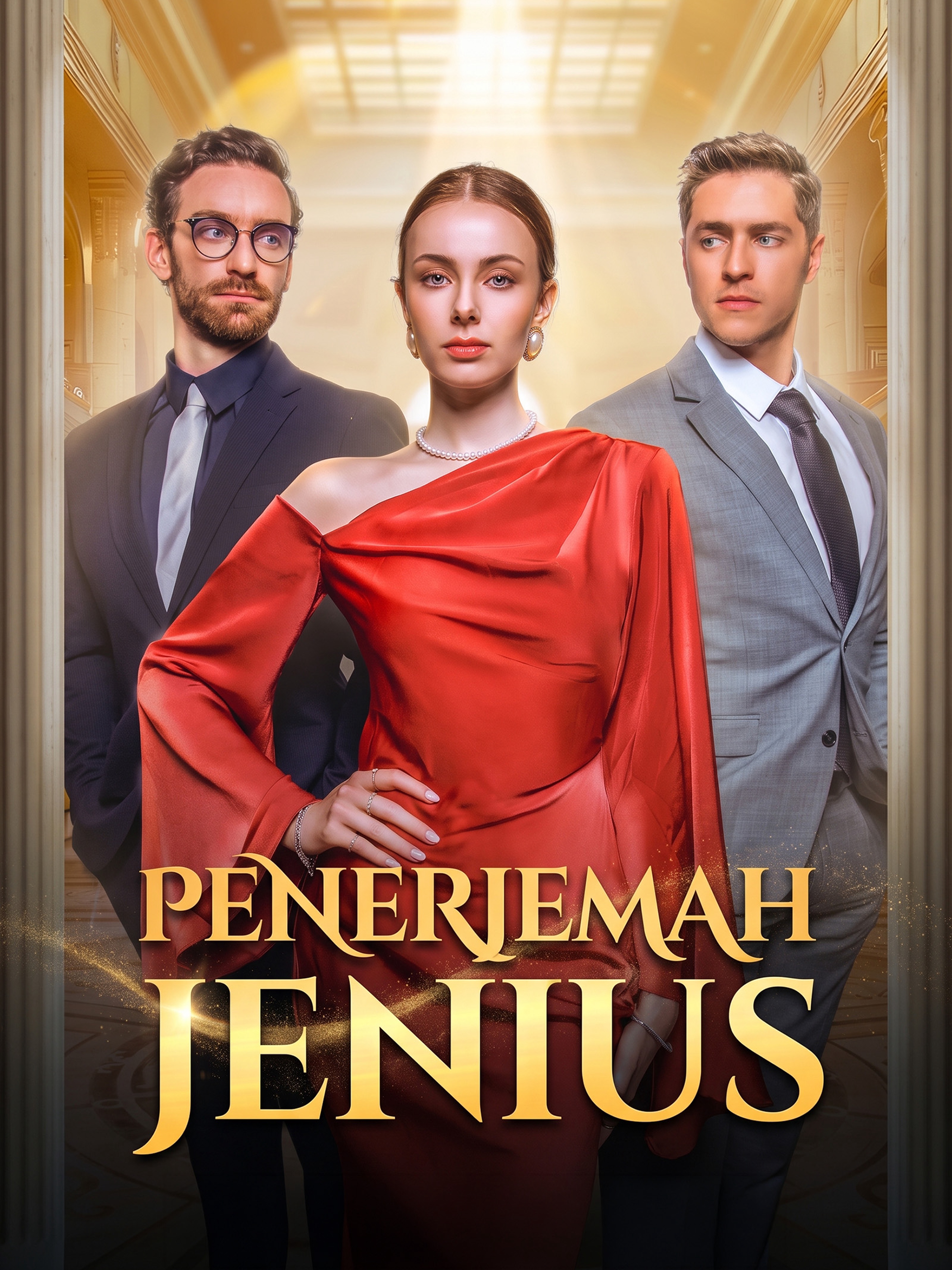 Penerjemah Jenius (Dubbing)