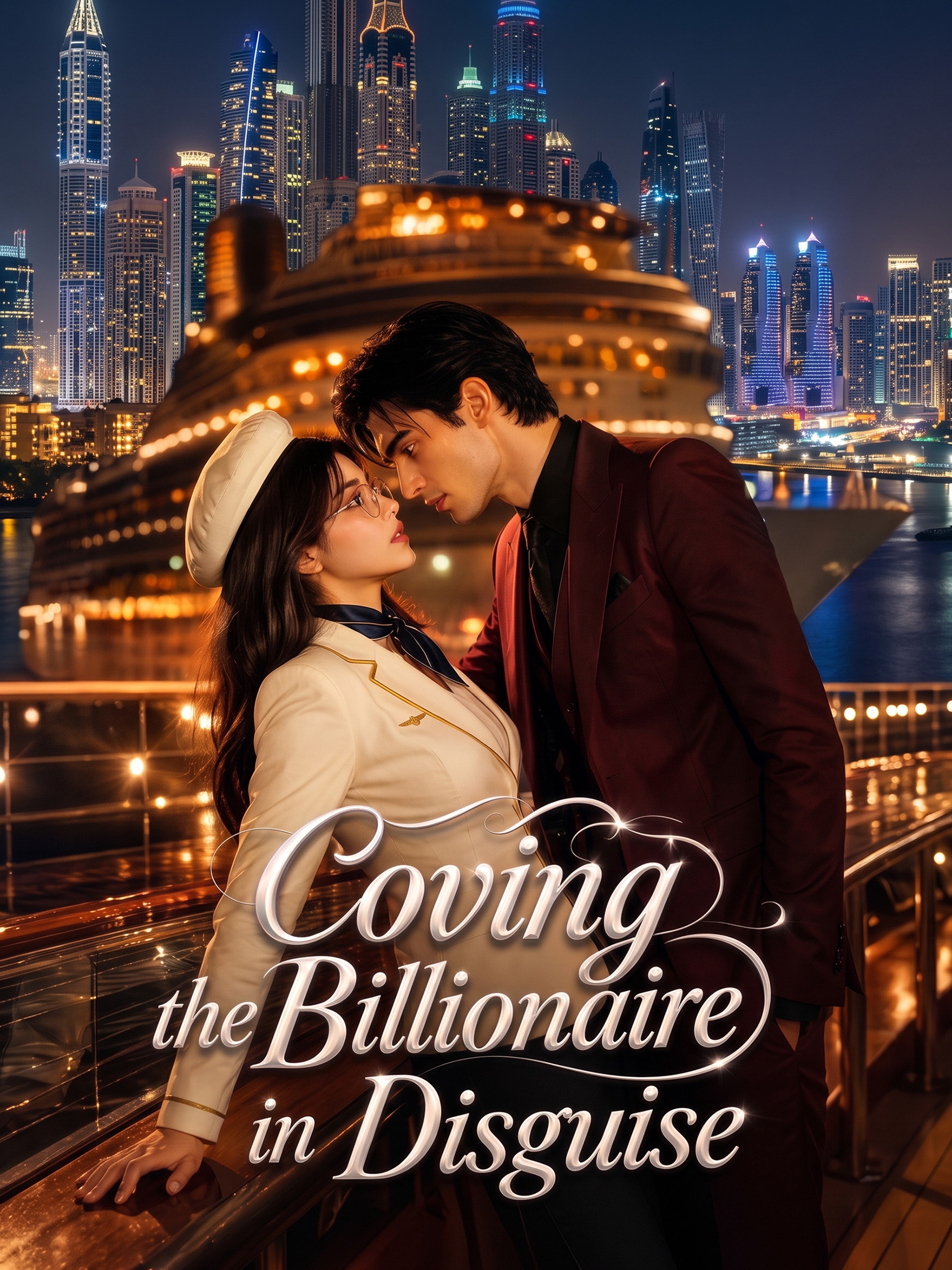 Loving the Billionaire in Disguise
