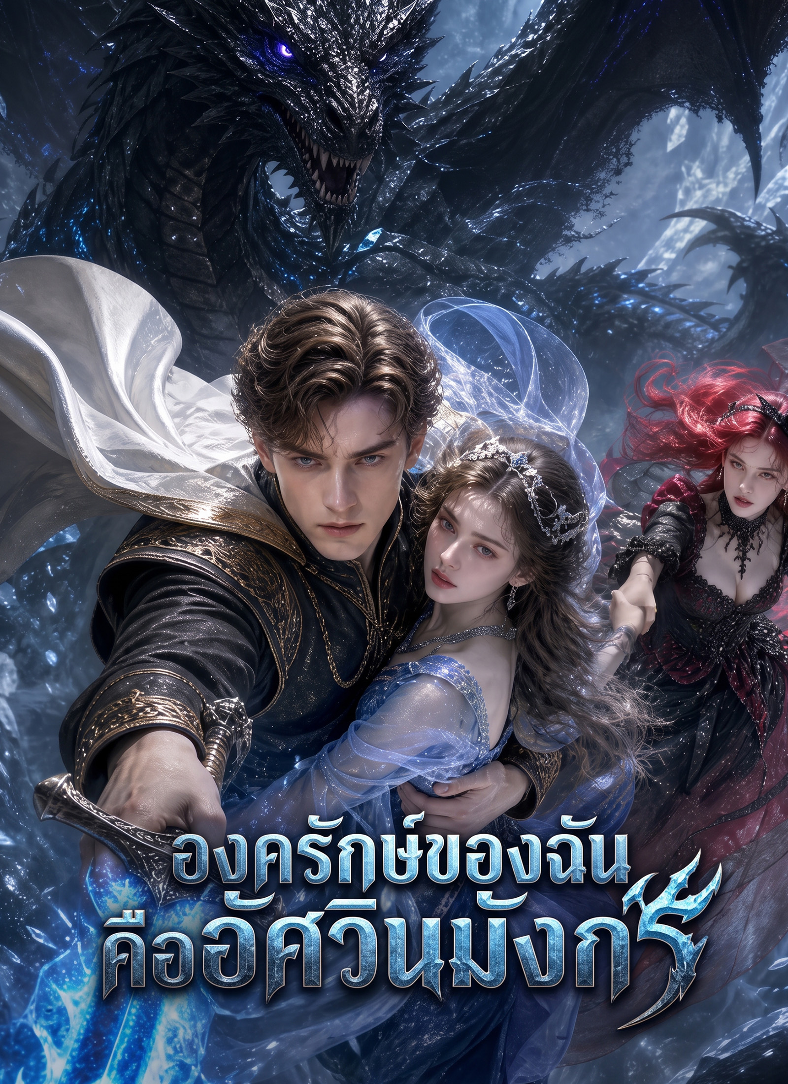 องครักษ์ของฉันคืออัศวินมังกร | ดูซีรี่ย์สั้น ซีรี่ย์แนวตั้ง พากย์ไทย ซับไทย HD | ดูซีรี่ย์ออนไลน์