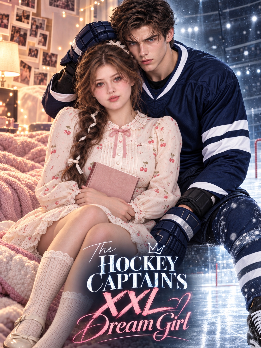 The Hockey Captain’s XXL Dream Girl