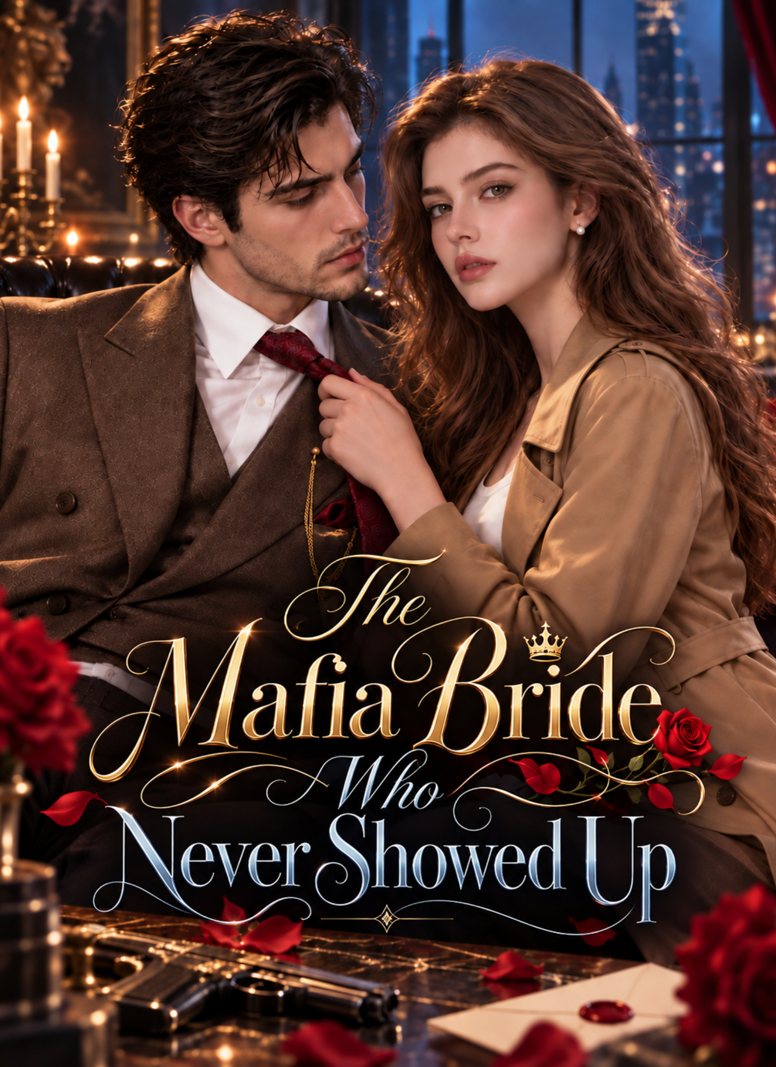 Poster The Mafia Bride Who Never Showed Up