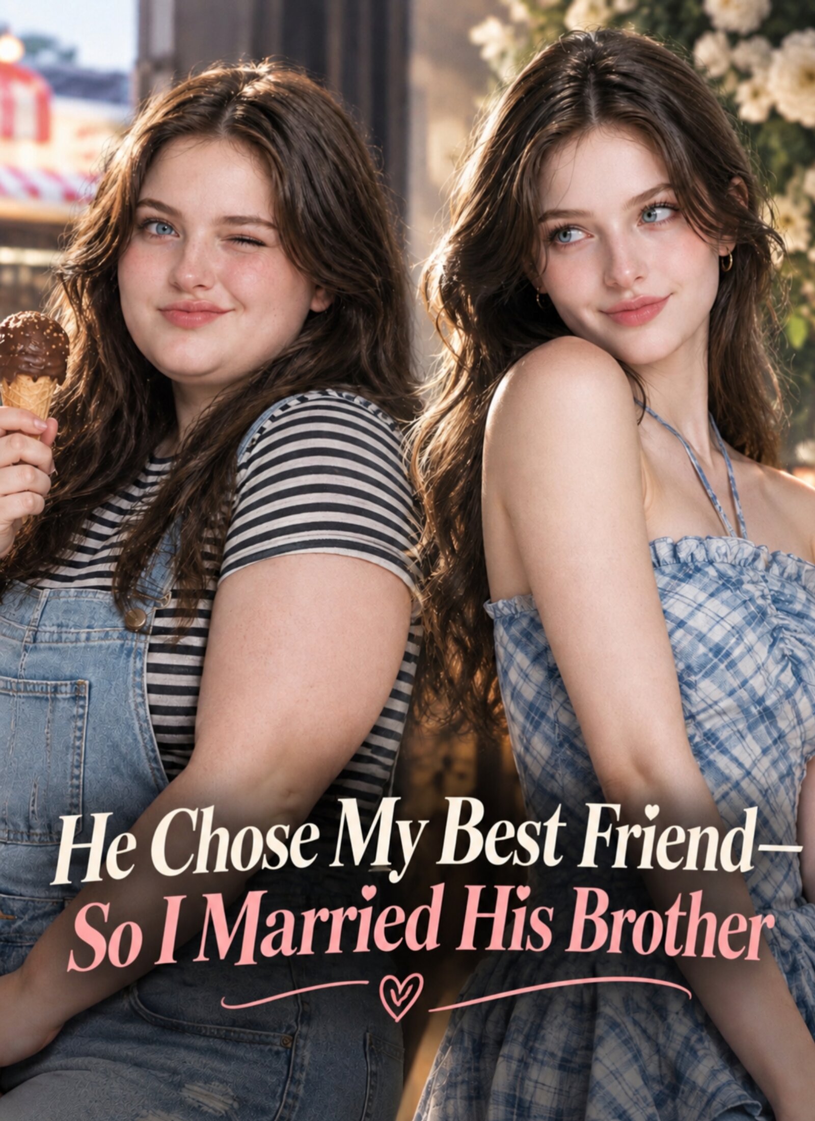Poster He Chose My Best Friend—So I Married His Brother