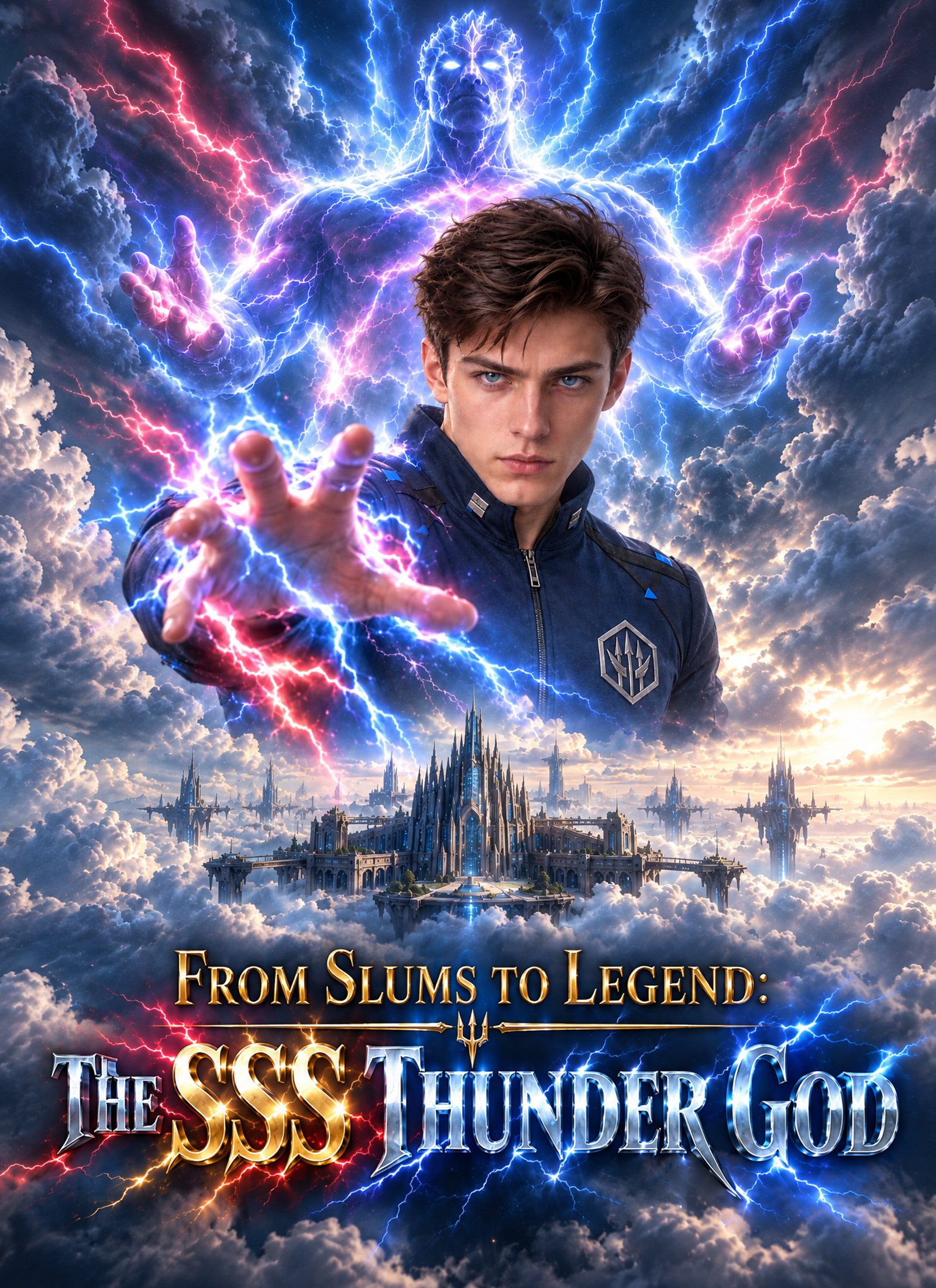 From Slums to Legend: The SSS Thunder God