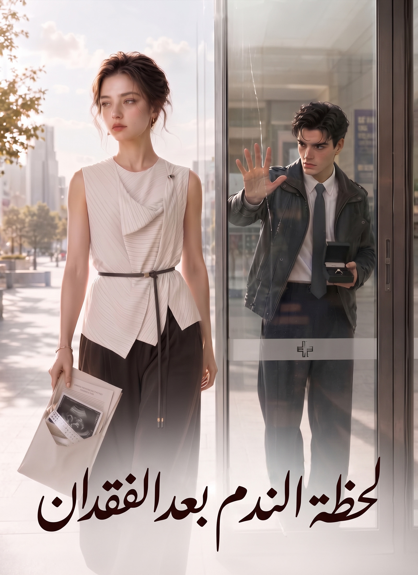 مشاهدة مسلسل لحظة الندم بعد الفقدان مترجم كامل جميع الحلقات
