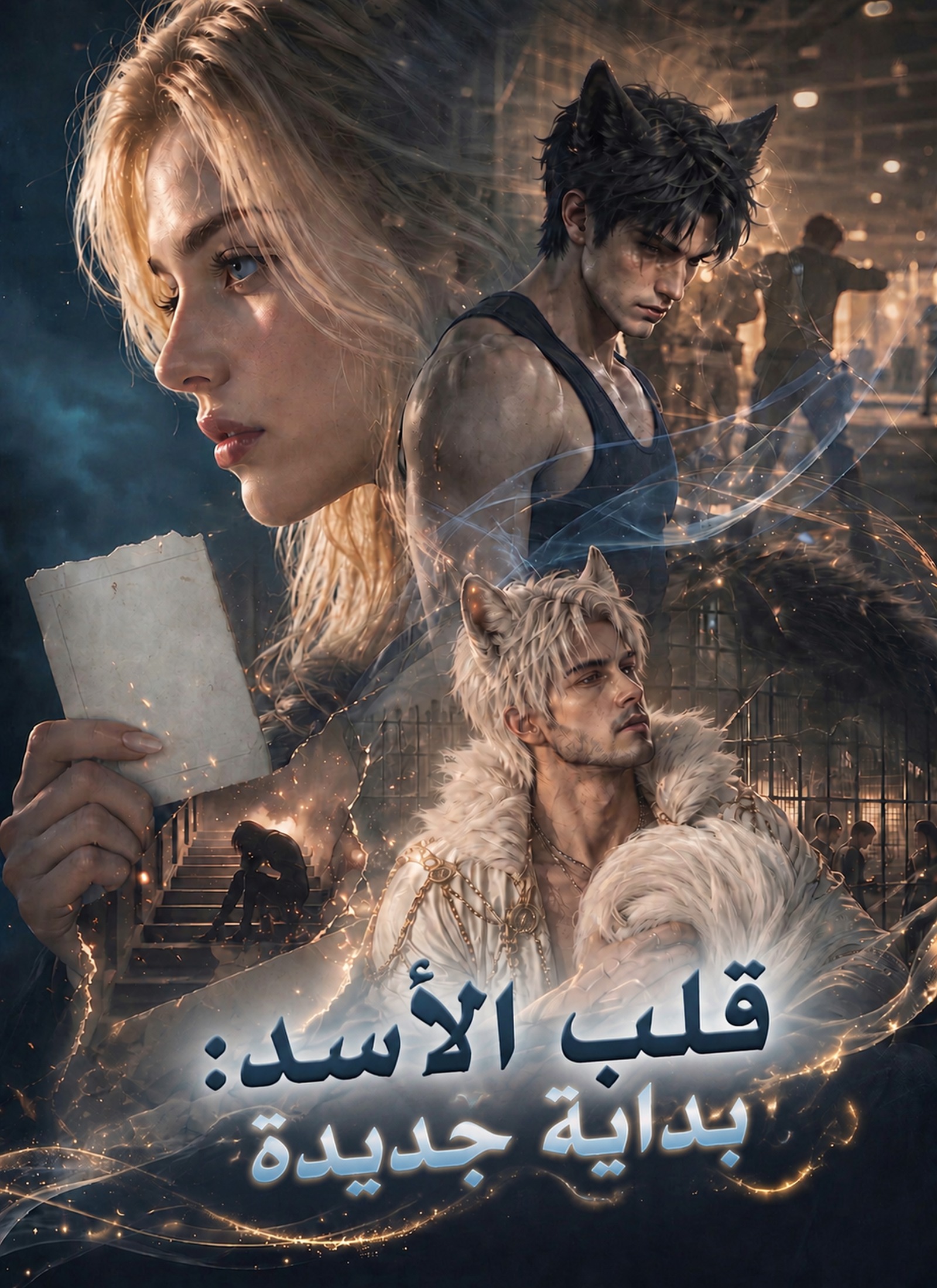 مشاهدة مسلسل قلب الأسد: بداية جديدة مترجم كامل جميع الحلقات | ديب دراما