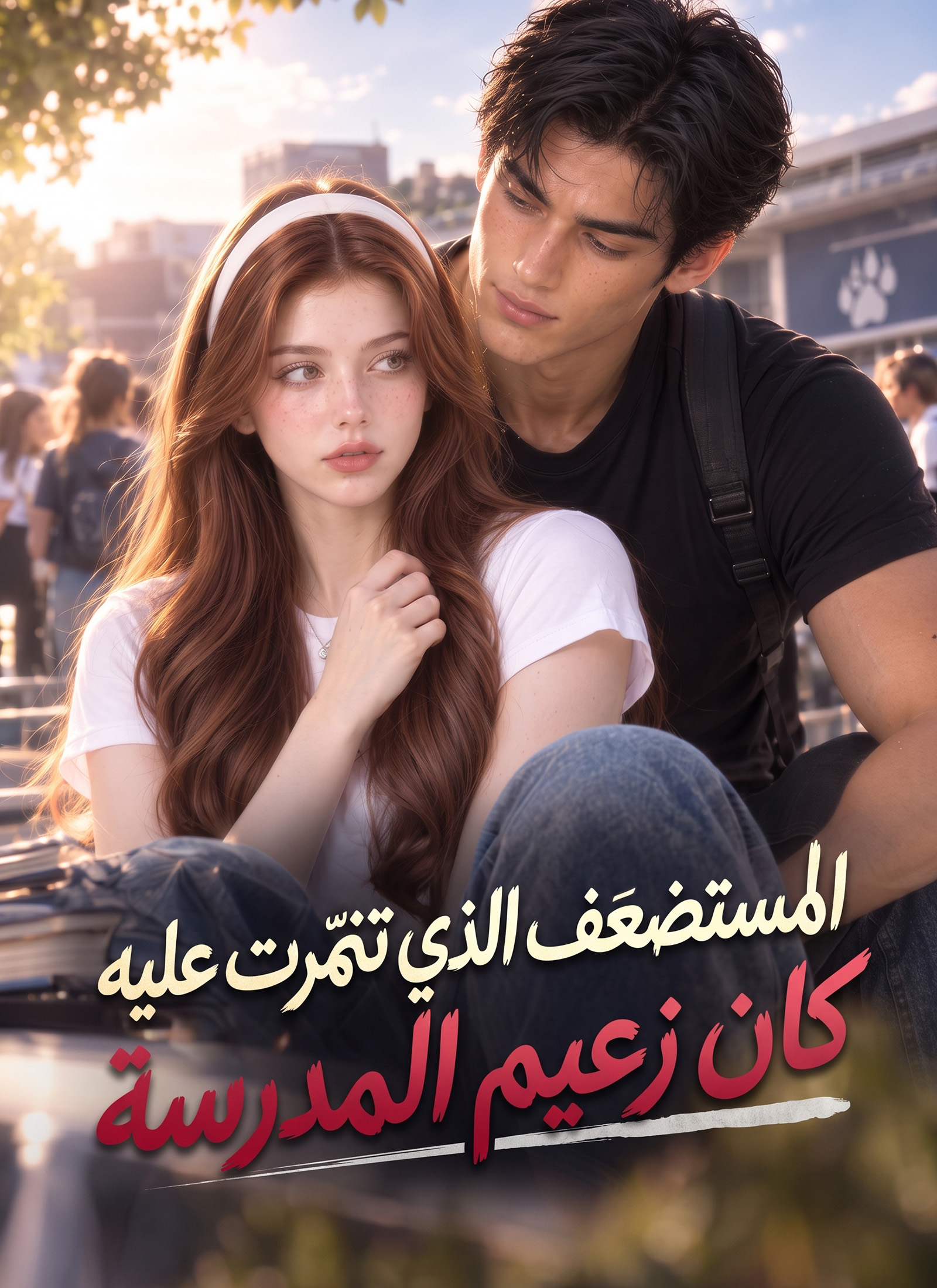 مشاهدة مسلسل المستضعَف الذي تنمّرت عليه كان زعيم المدرسة مترجم كامل