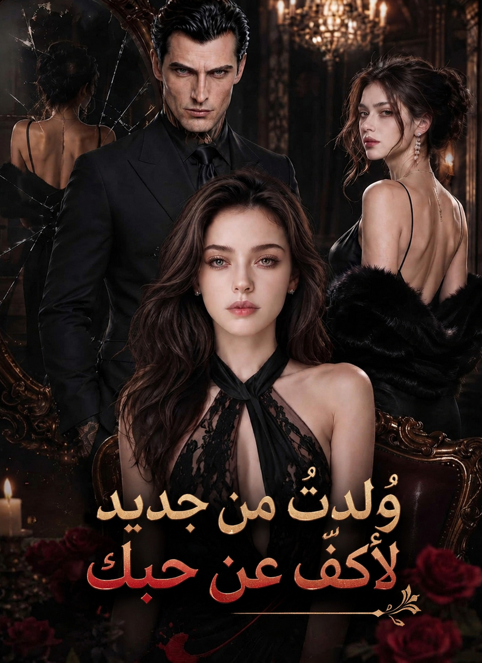 مشاهدة مسلسل وُلدتُ من جديد لأكفّ عن حبك مترجم كامل جميع الحلقات