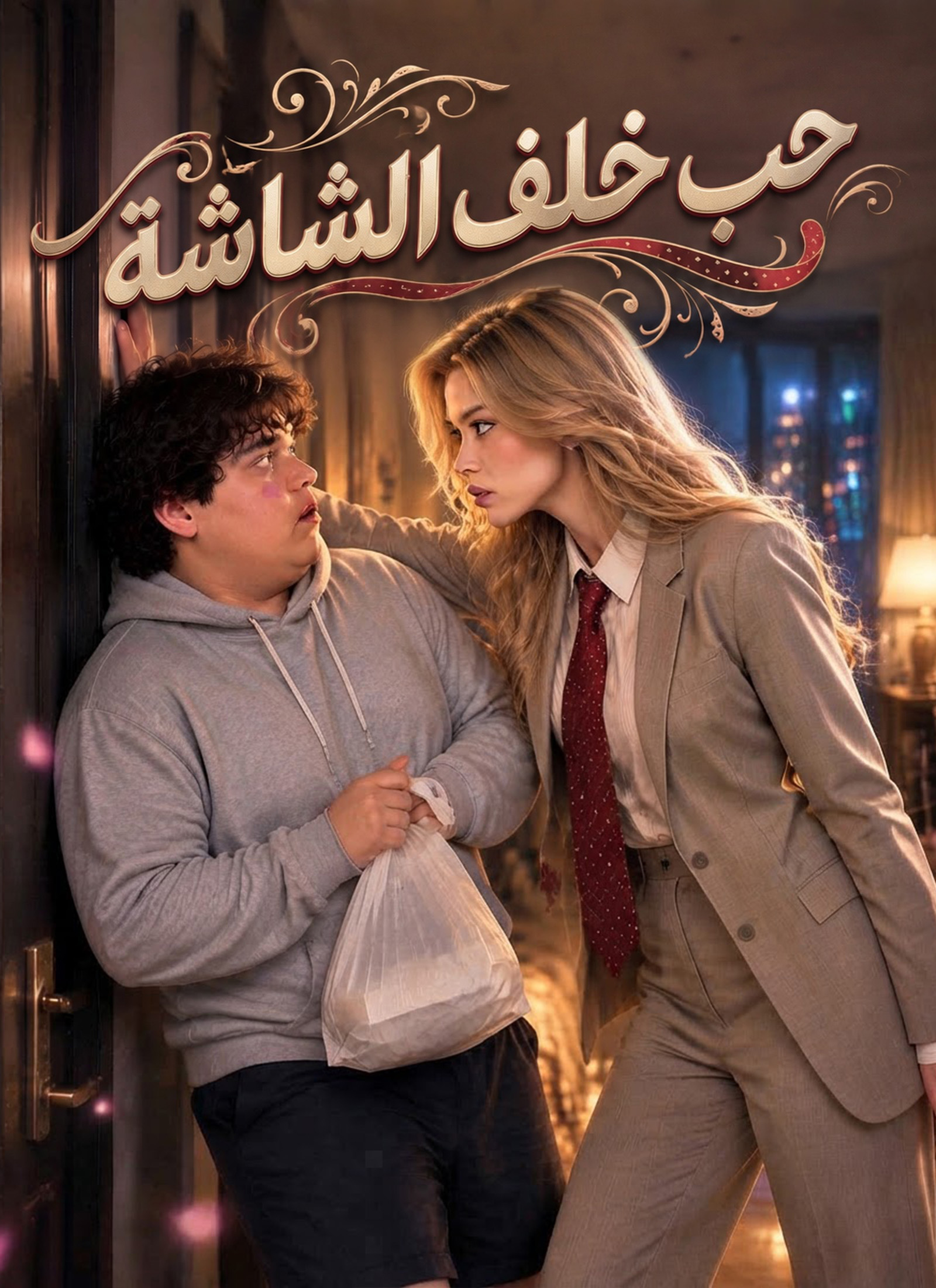 مشاهدة مسلسل حب خلف الشاشة مدبلج كامل جميع الحلقات | ديب دراما