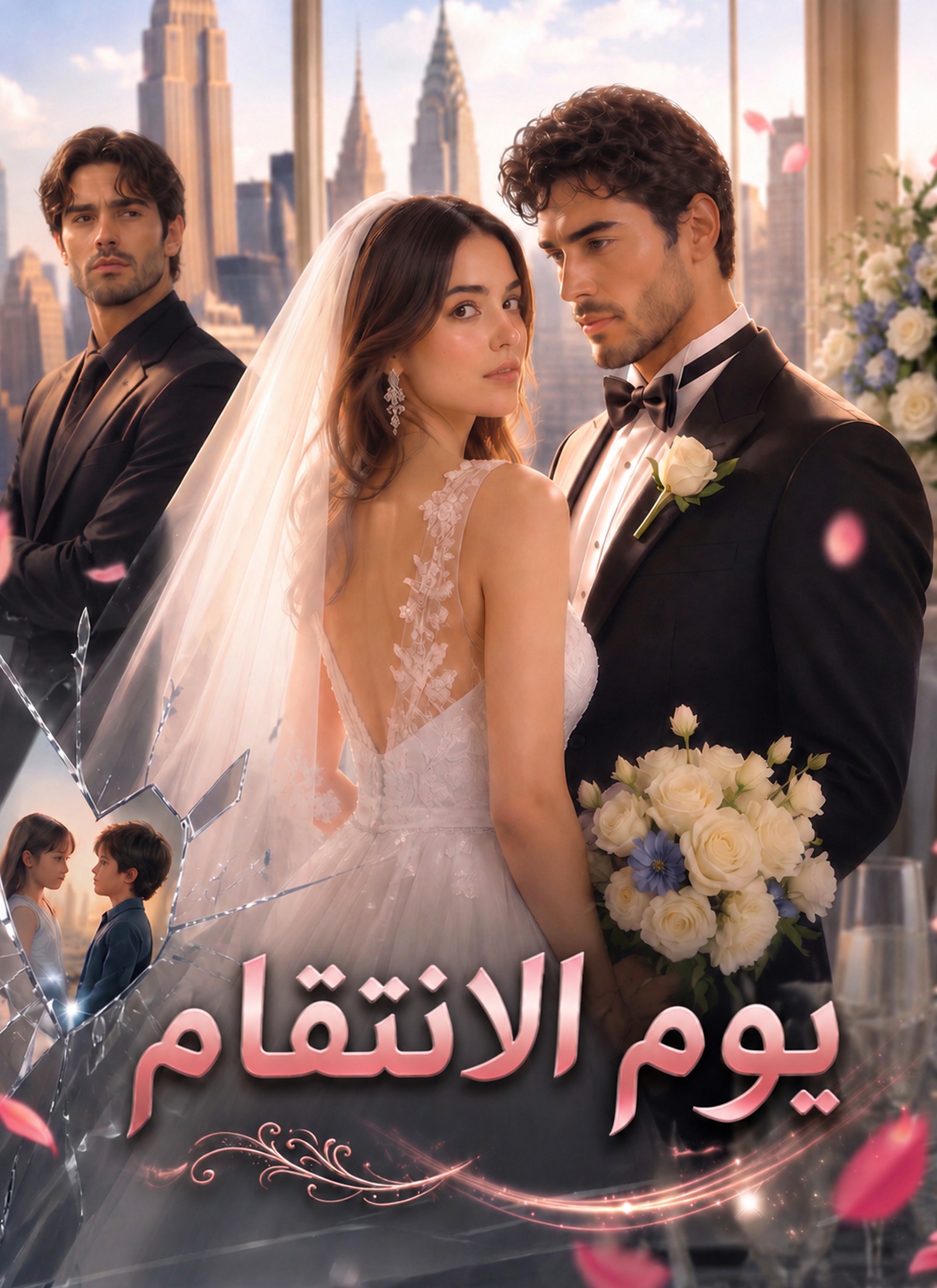 مشاهدة مسلسل يوم الانتقام مدبلج كامل جميع الحلقات | ديب دراما