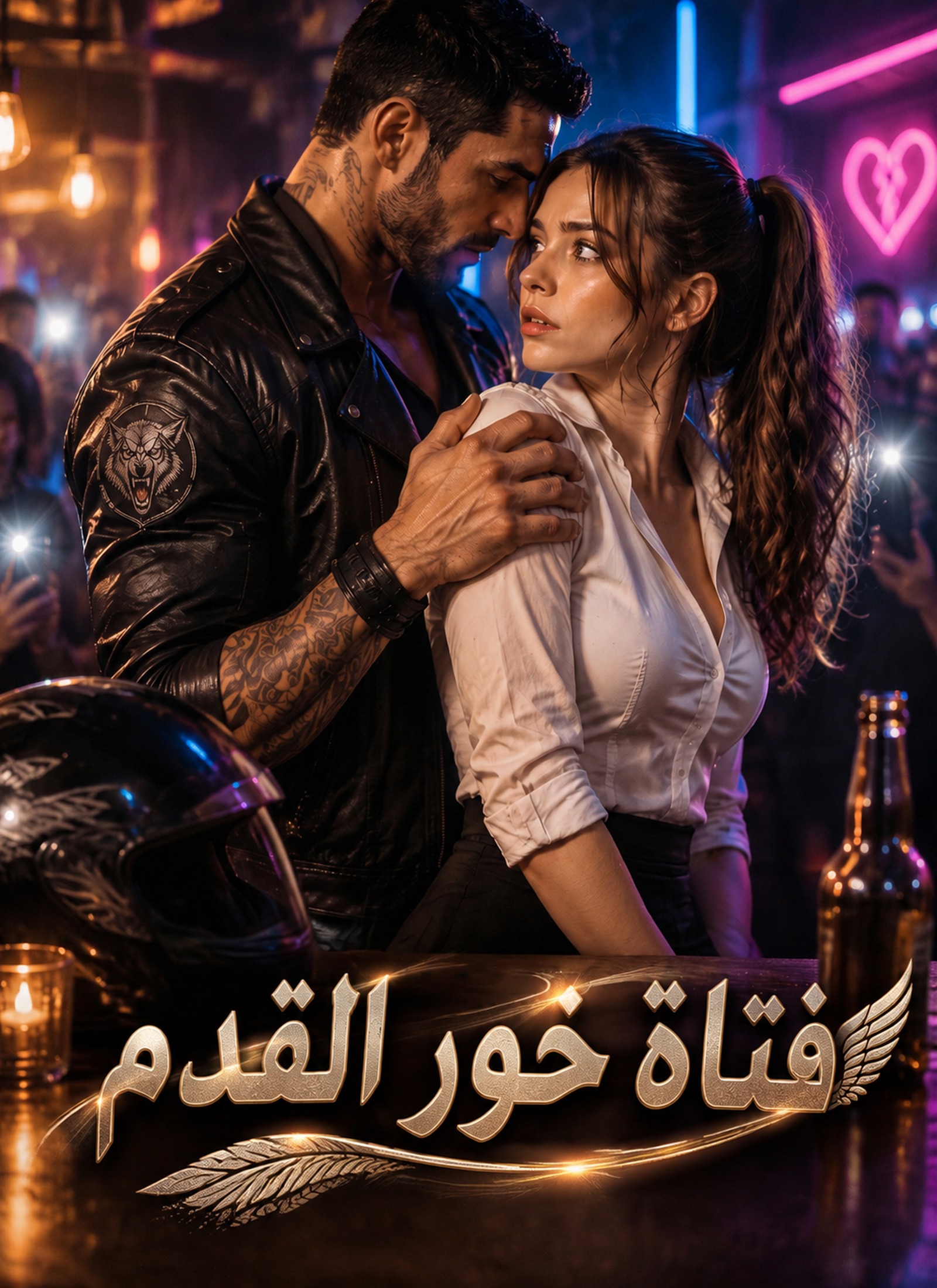 مشاهدة مسلسل فتاة خور القدم مدبلج كامل جميع الحلقات | ديب دراما